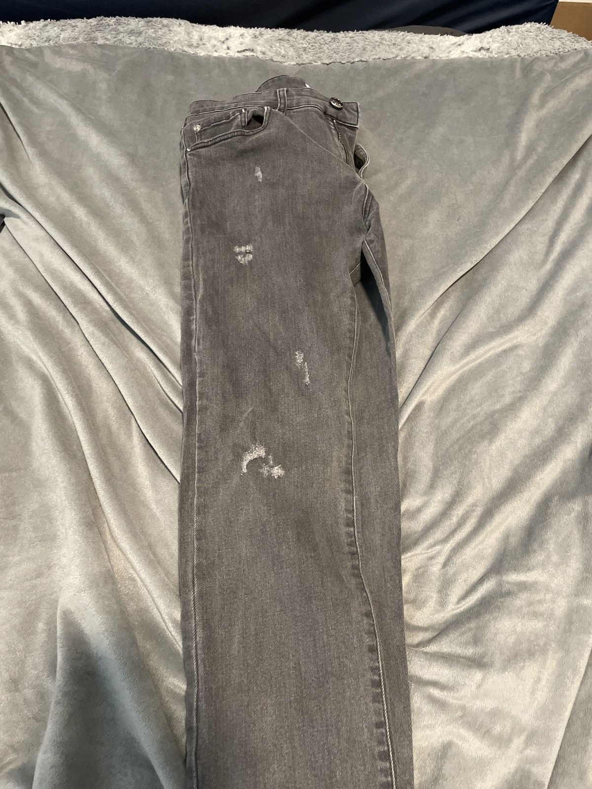 Versace × Versus Versace Versace versus zayn ripped jeans Size US 32 / EU 48 - 2 Thumbnail
