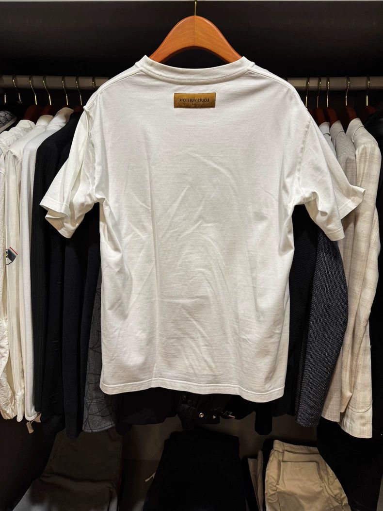 Louis Vuitton Louis Vuitton short sleeves Size US XXL / EU 58 / 5 - 2 Thumbnail