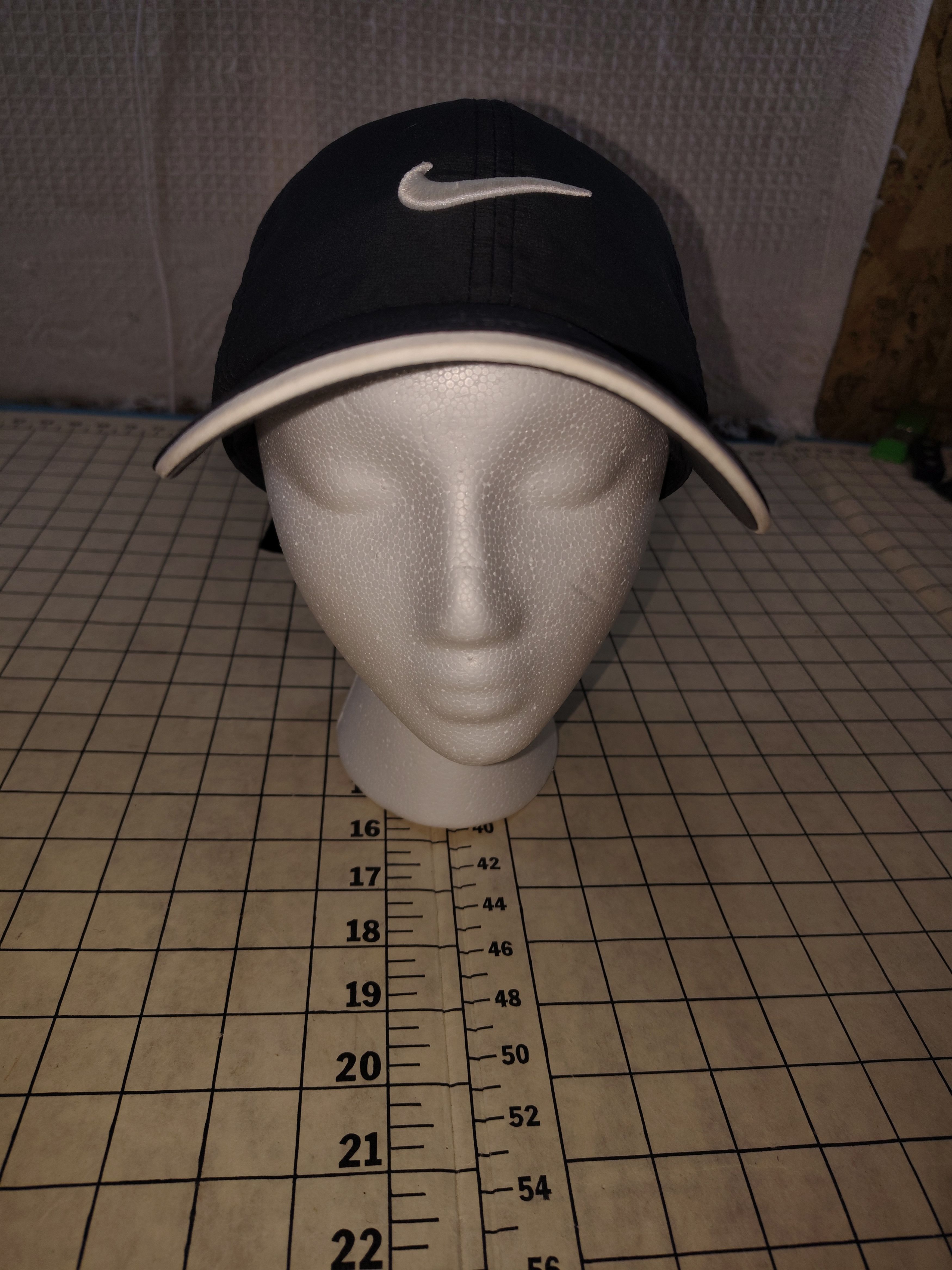 Nike Black Adjustable Nike Golf Dri-Fit Waikoloa Hat Size ONE SIZE - 1 Thumbnail