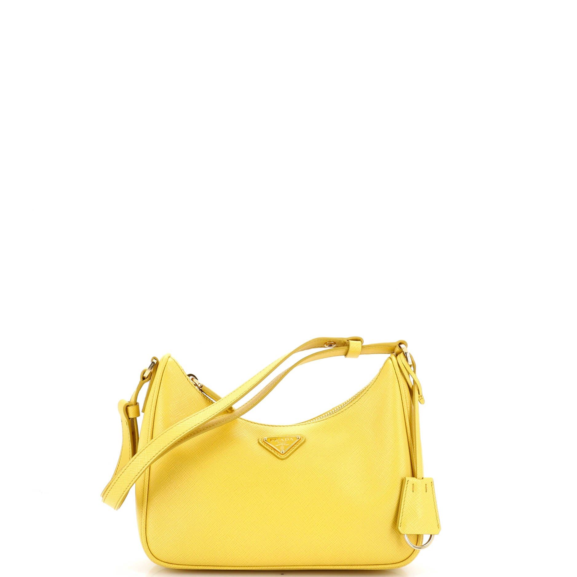 Prada Re-Edition Hobo Size ONE SIZE - 1 Thumbnail