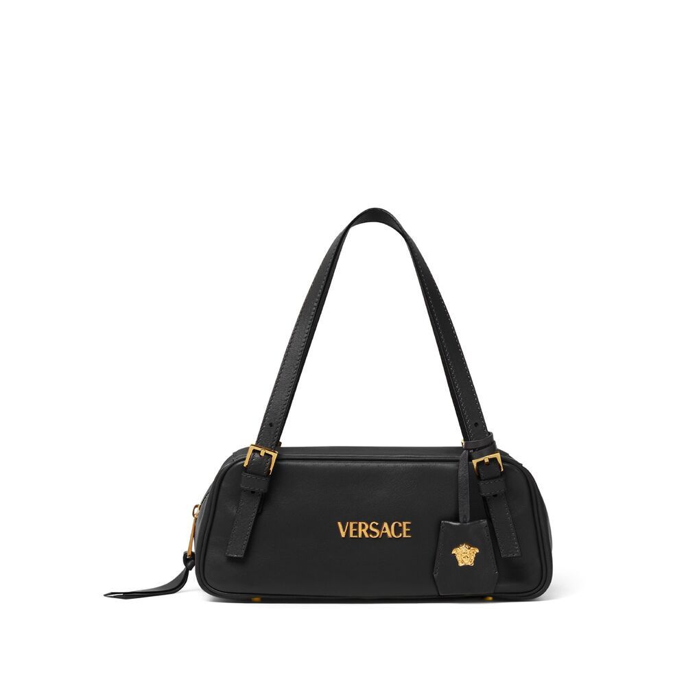 Versace Versace BLACK Shoulder Bags Size ONE SIZE - 1 Thumbnail