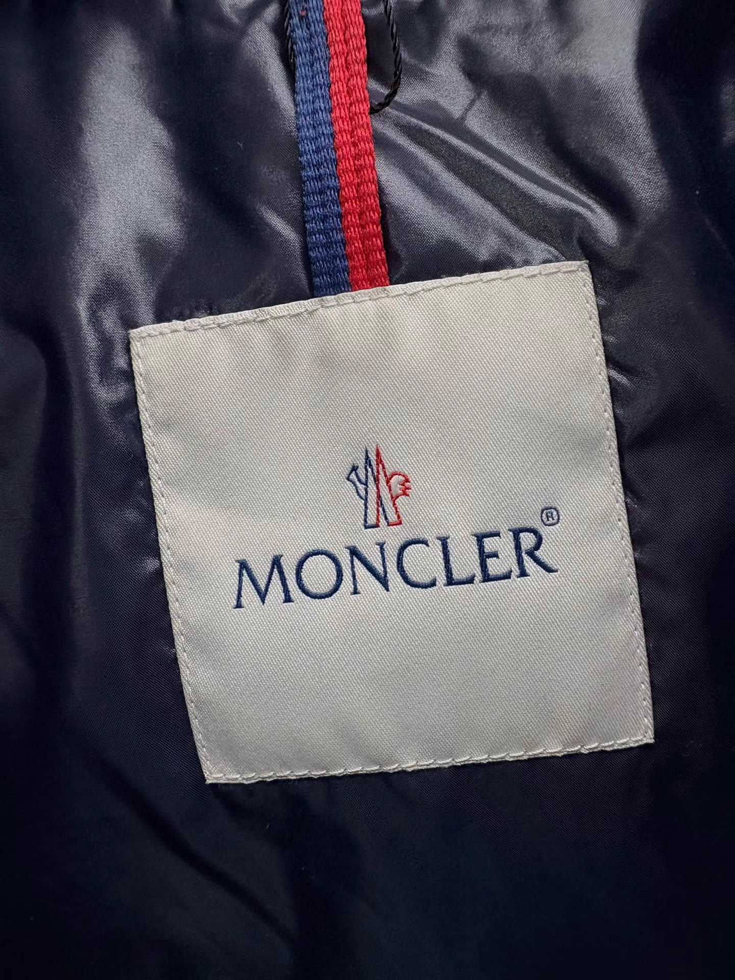 Moncler MONCLER BADY Navy Down Jacket Size XS / US 0-2 / IT 36-38 - 4 Thumbnail