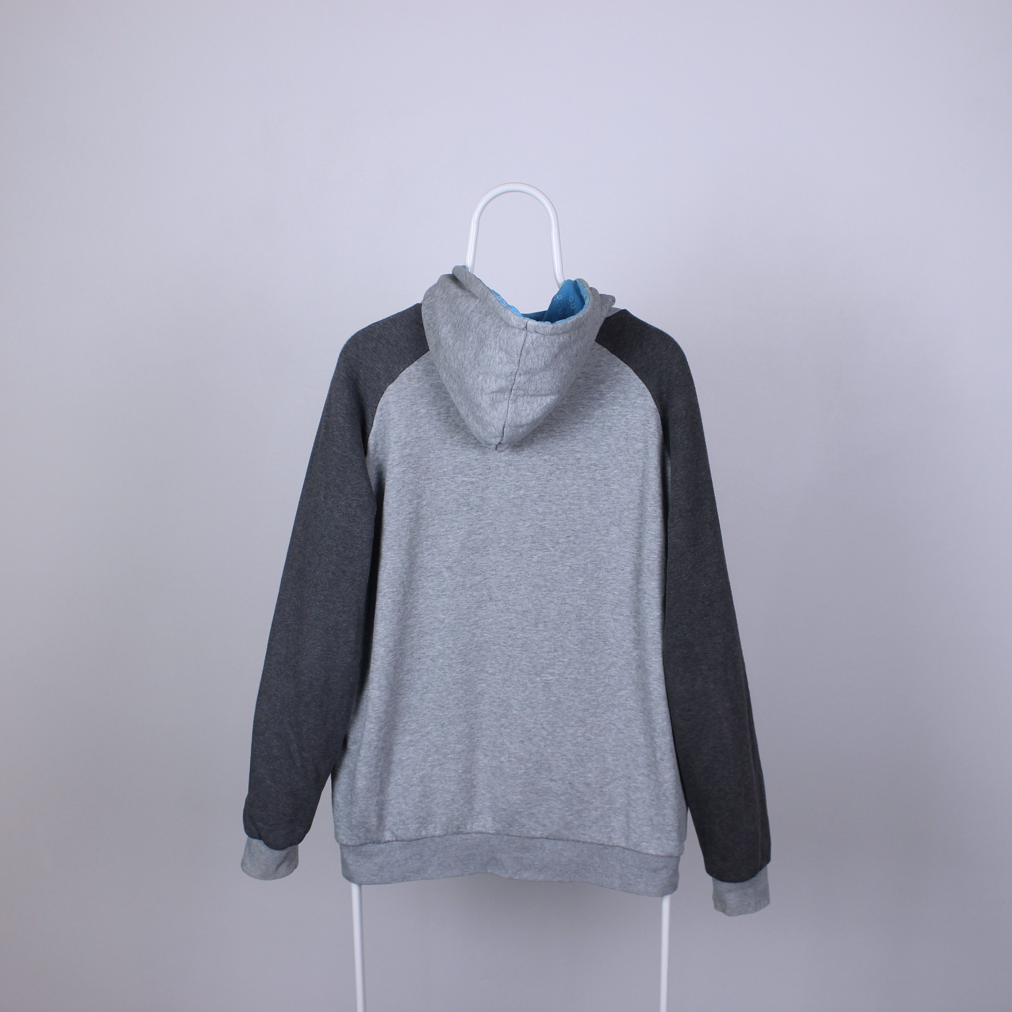 Nike Nike reversible hoodie men vintage drill L XL Size US L / EU 52-54 / 3 - 12 Thumbnail