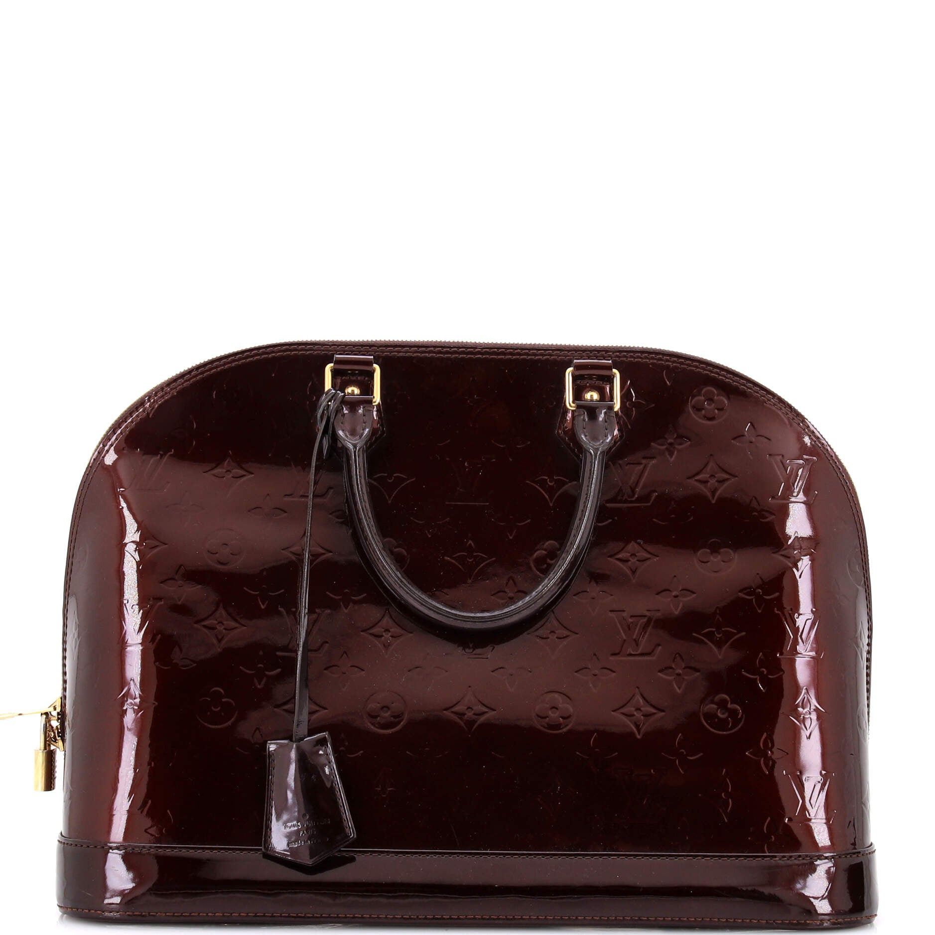 Louis Vuitton Alma Handbag Size ONE SIZE - 1 Thumbnail