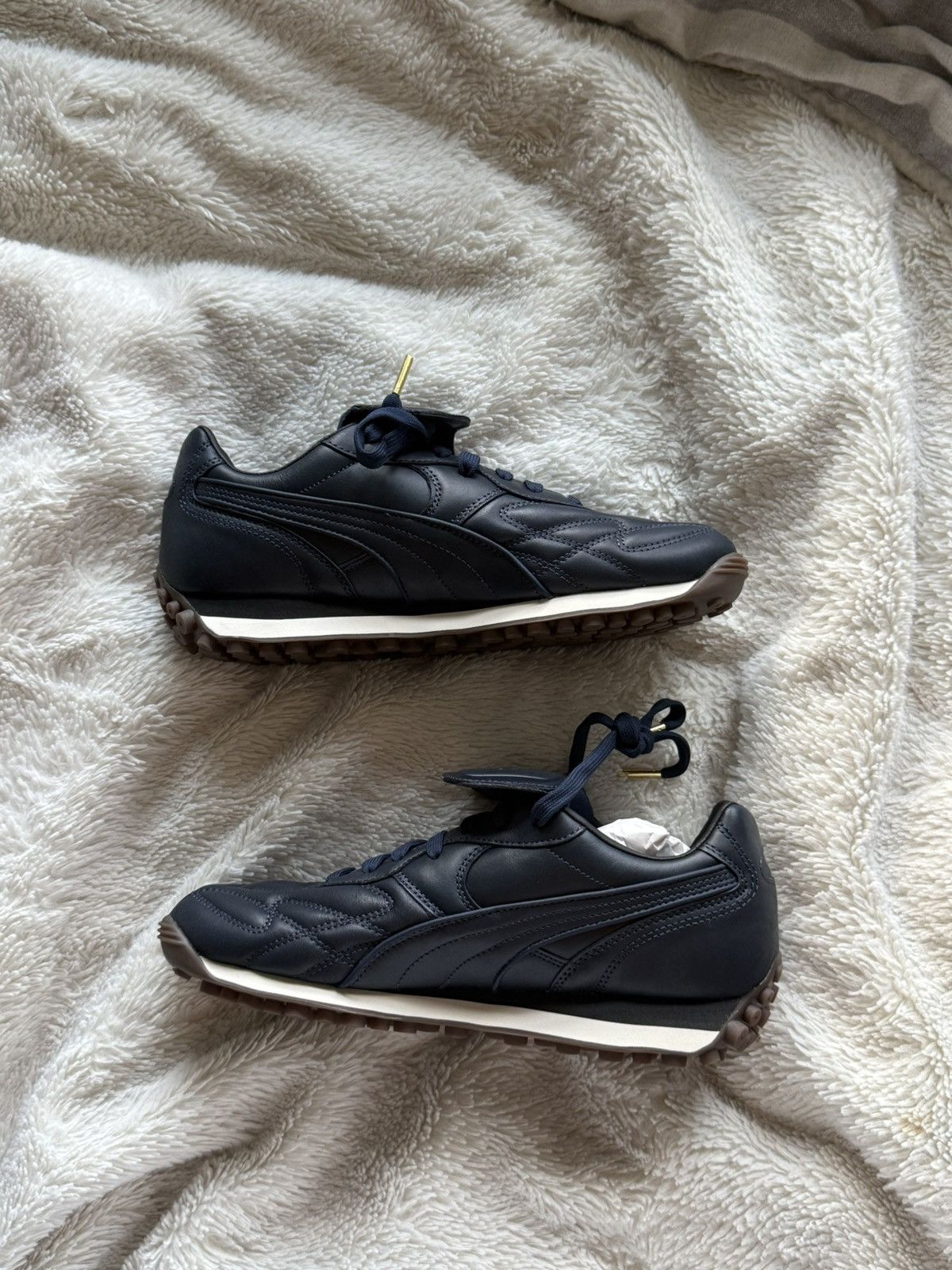 Fenty × Puma Avanti L Fenty “club navy” Size US 9.5 / IT 39.5 - 2 Thumbnail