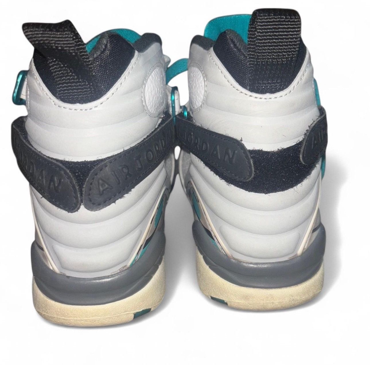 Jordan Brand × Nike Jordan 8 South Beach Size US 6.5 / EU 39-40 - 6 Thumbnail