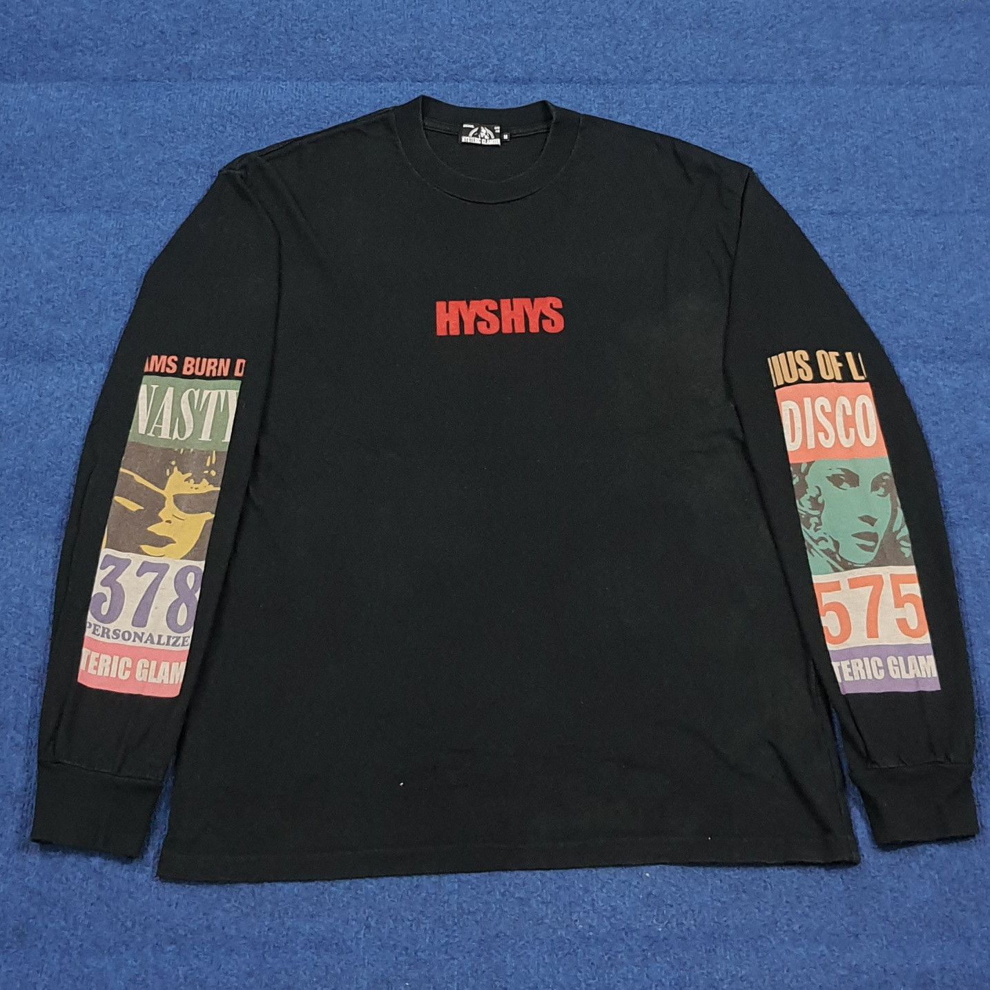 Hysteric Glamour × Supreme Hysteric Glamour x Supreme Graphic Long