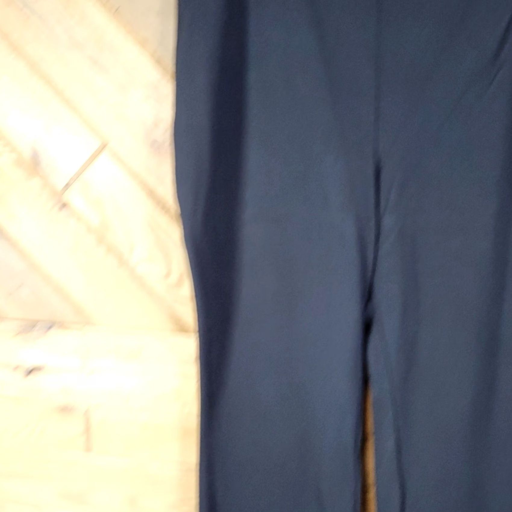 Jones New York Jones New York Pants Womens Plus Size 2X Black Career Work Wear Size 40" / US 18 - 2 Thumbnail