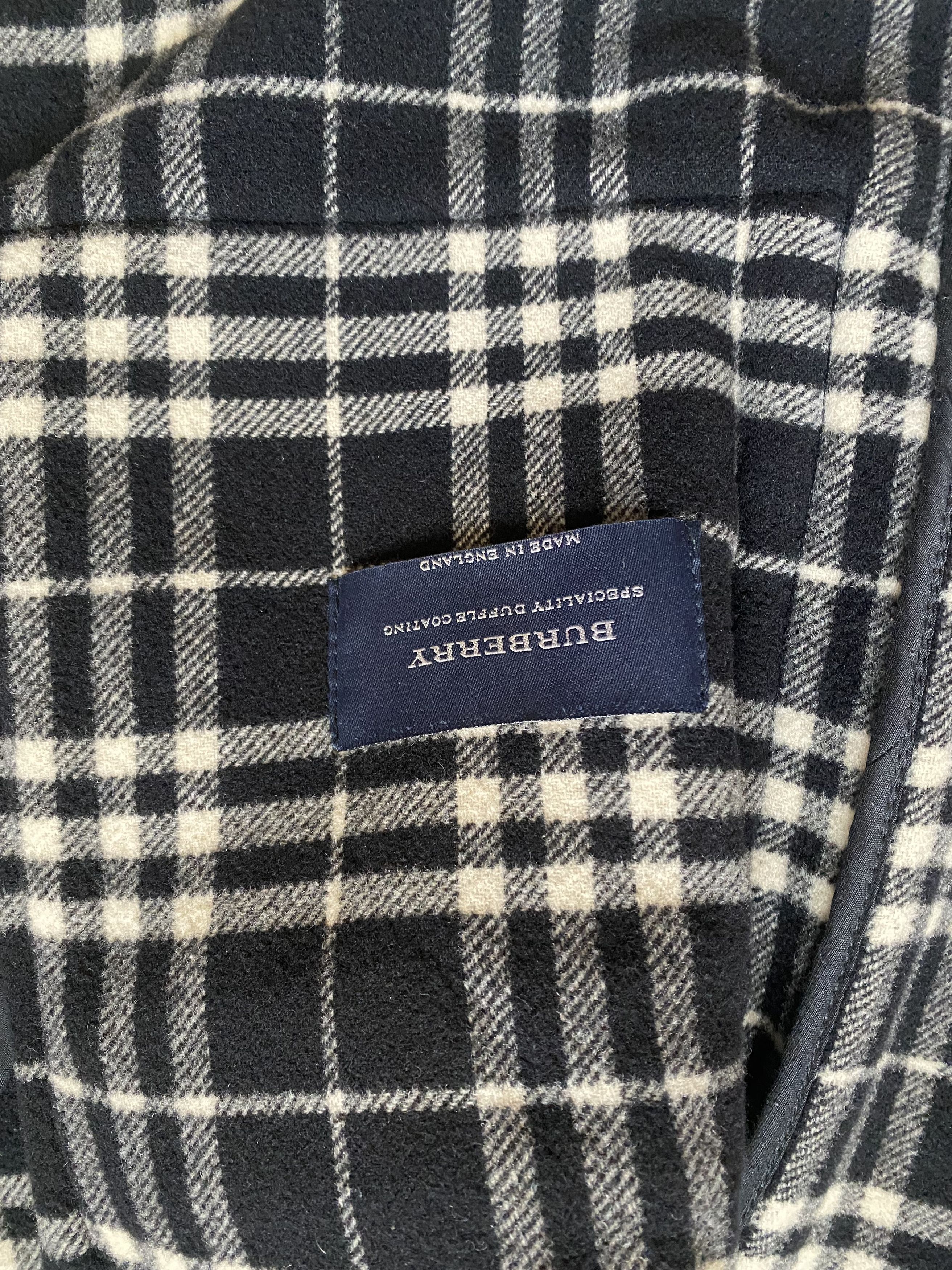 Burberry Burberry London Ladies Wool Duffle Coat Size M / US 6-8 / IT 42-44 - 6 Thumbnail