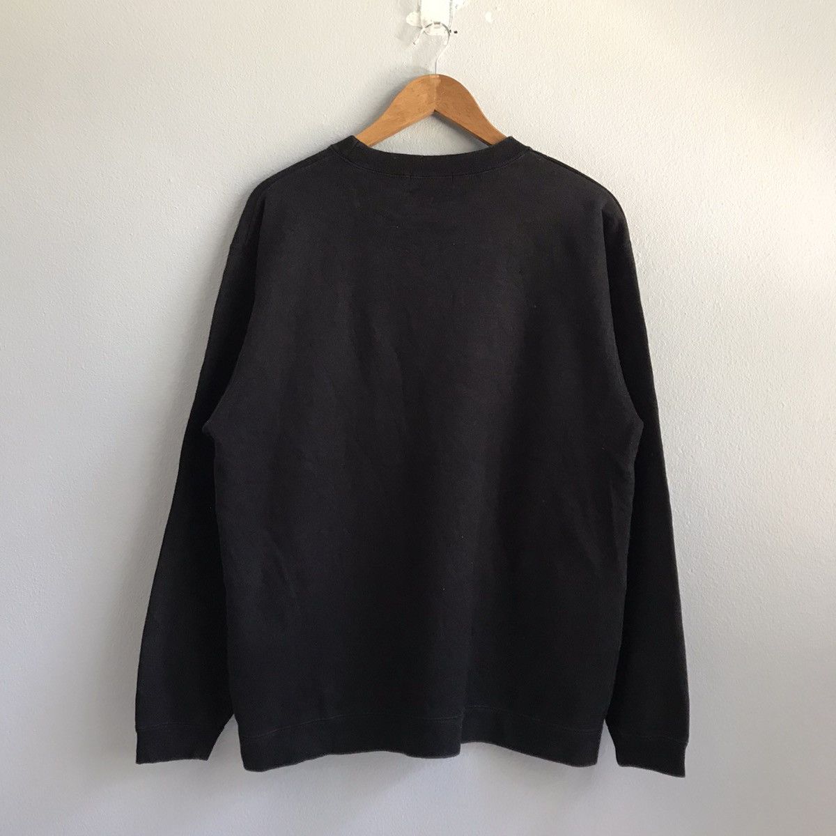 Michiko Koshino London Michiko Koshino London embroidered black sweatshirt Size US L / EU 52-54 / 3 - 2 Thumbnail