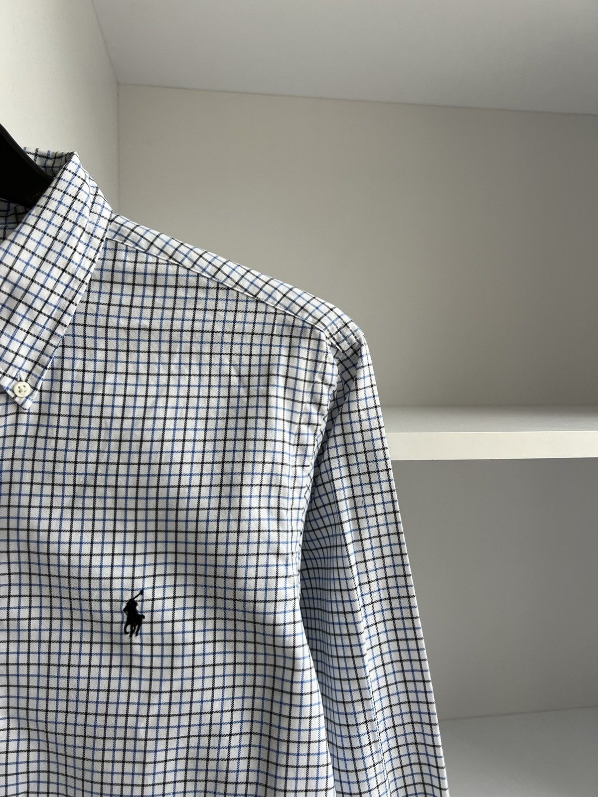 Polo Ralph Lauren × Vintage Vintage Polo Ralph Lauren Button up shirt Size US M / EU 48-50 / 2 - 5 Thumbnail