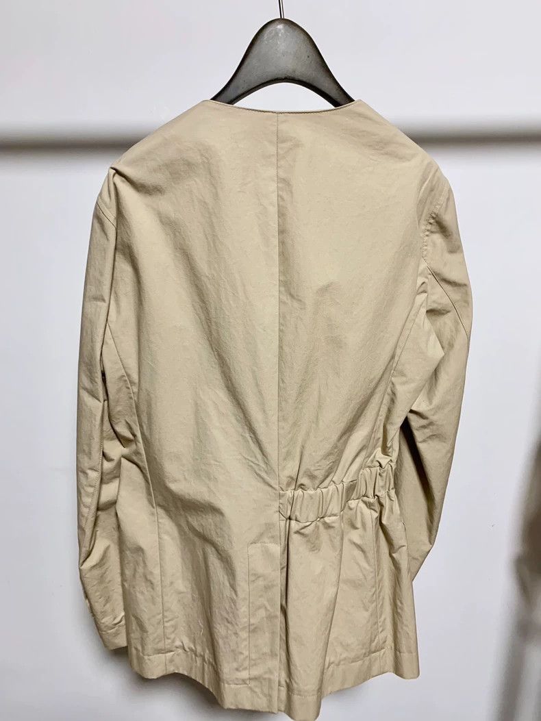 Loewe LOEWE overcoat Size XXS / US 00 / IT 34 - 5 Thumbnail