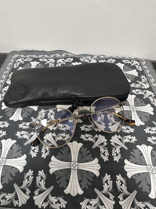 Chrome Hearts Chrome Hearts Glasses | Grailed