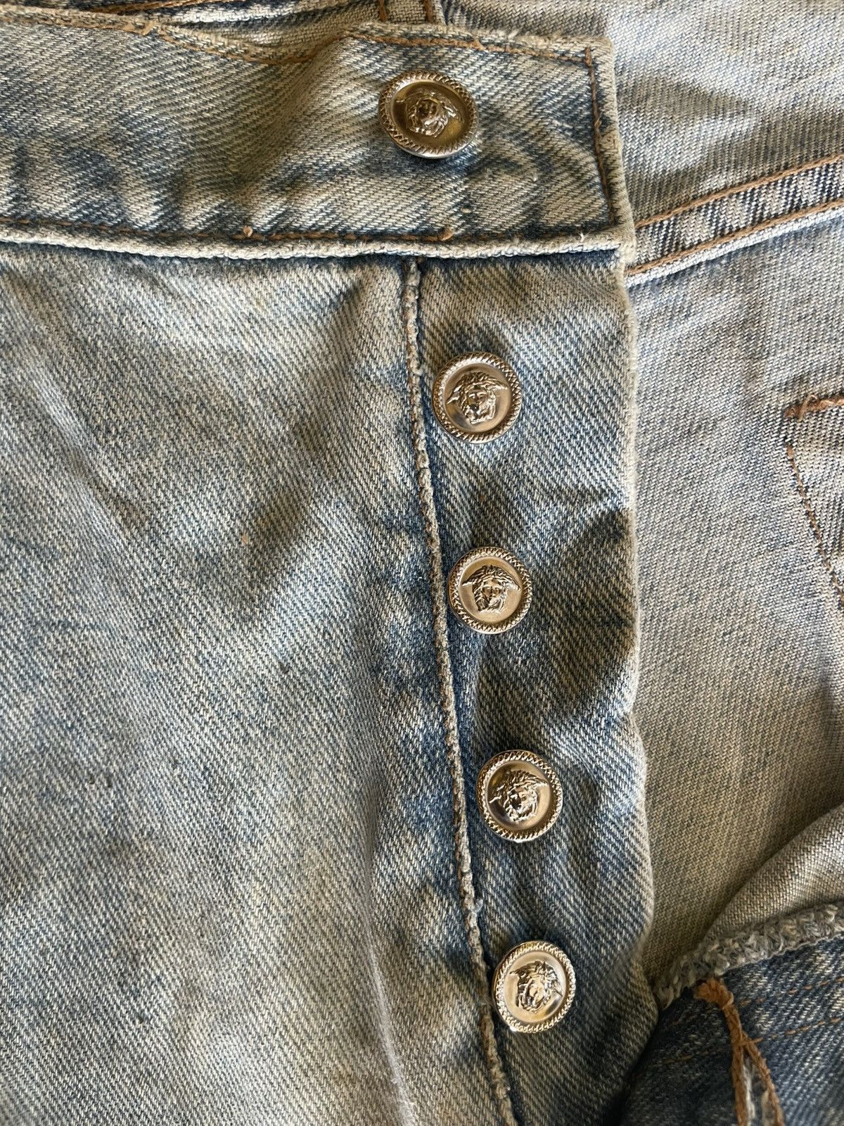 Versace Vintage Versace Size US 34 / EU 50 - 5 Thumbnail