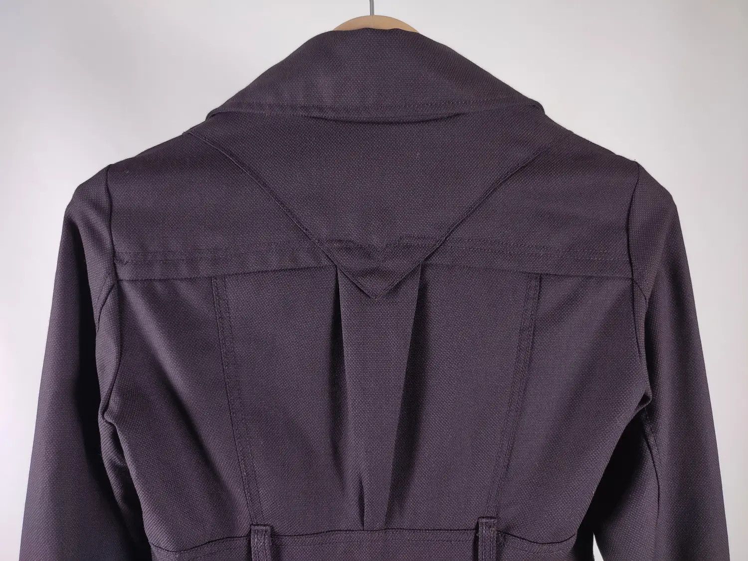 Diesel Diesel Wool Blazer Jacket Size S / US 4 / IT 40 - 10 Thumbnail