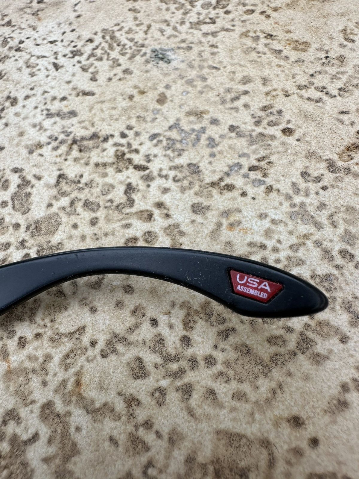 Oakley Oakley Sunglasses Black OO9102-D655 Size ONE SIZE - 4 Thumbnail