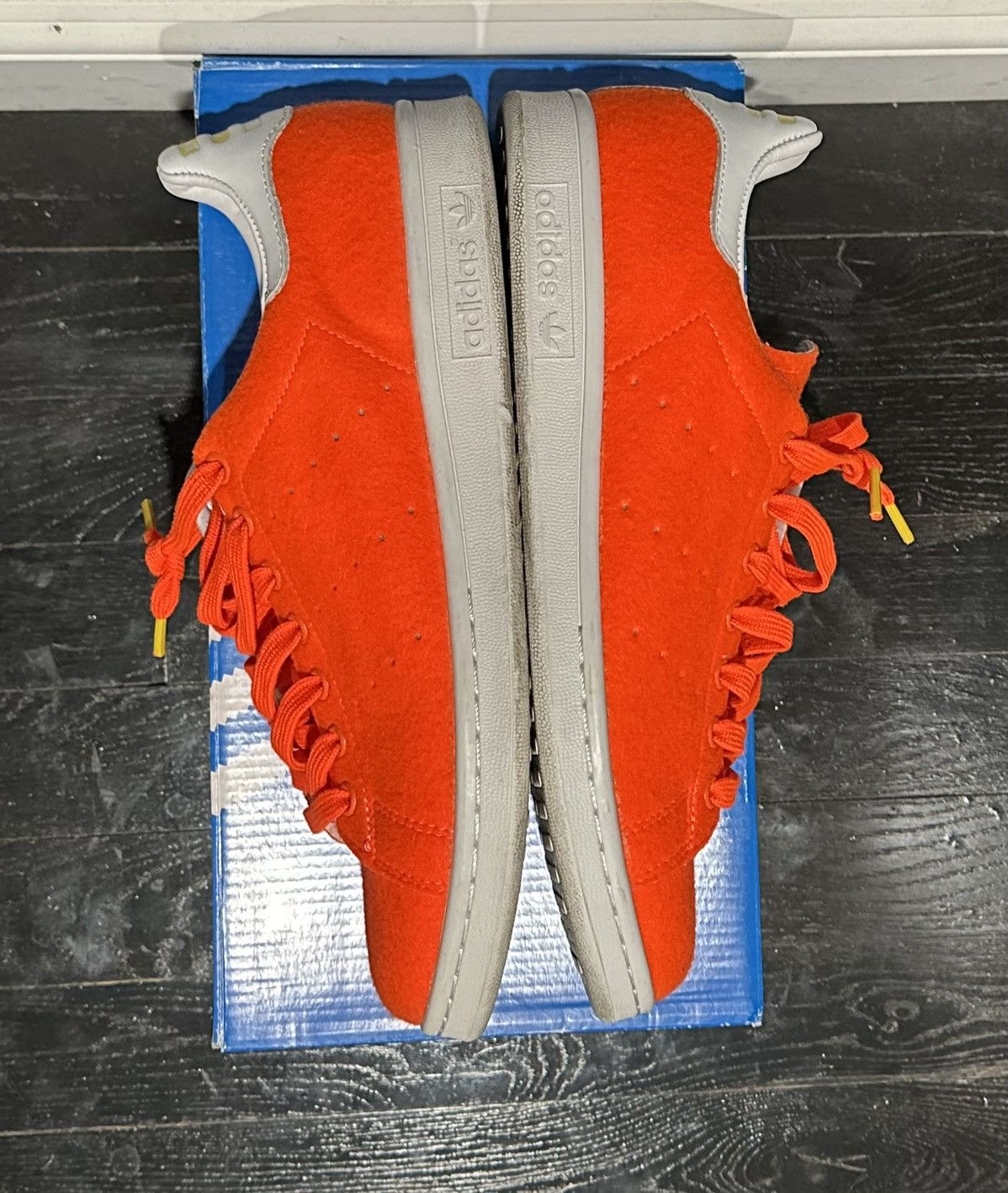 Adidas × Pharrell Adidas Pharrell Williams stan smith Size US 9 / EU 42 - 4 Thumbnail