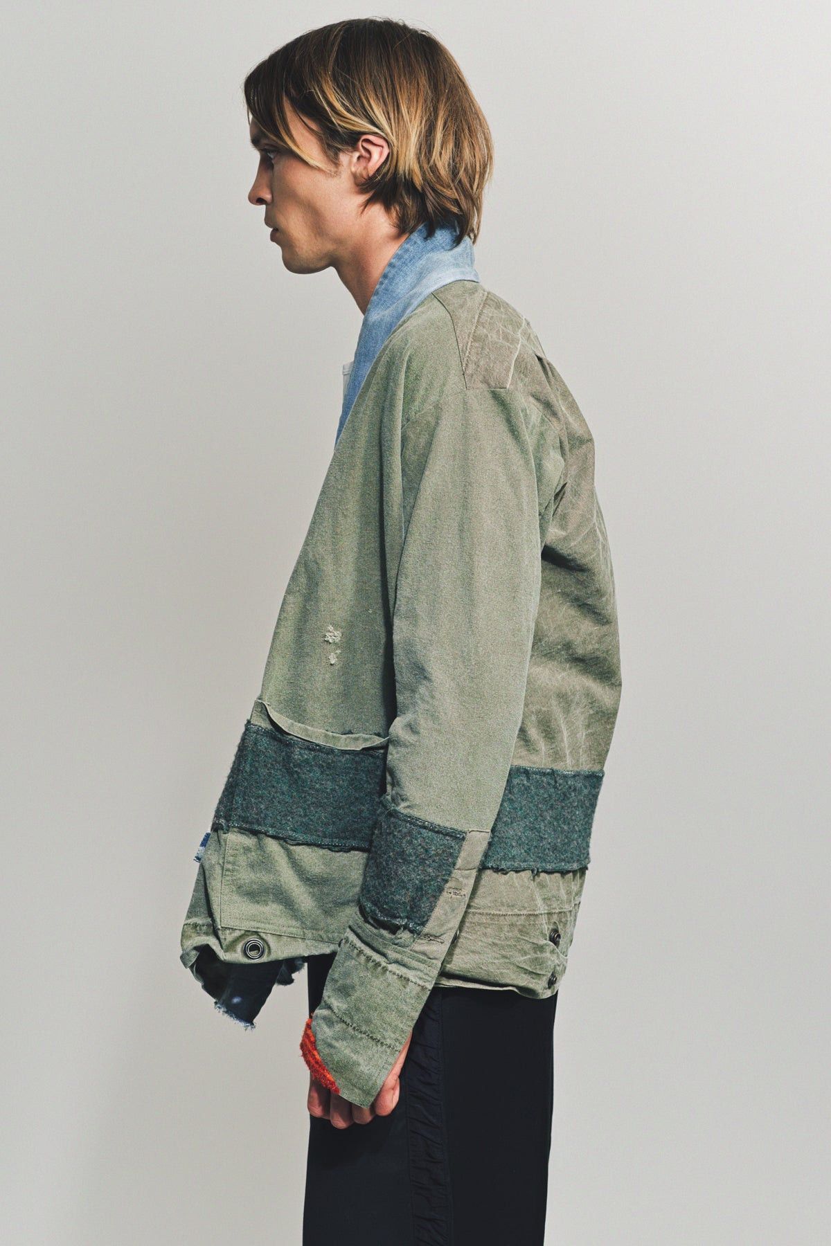 Greg Lauren $1200 Greg Lauren Army Tent GL1 Size US M / EU 48-50 / 2 - 3 Thumbnail