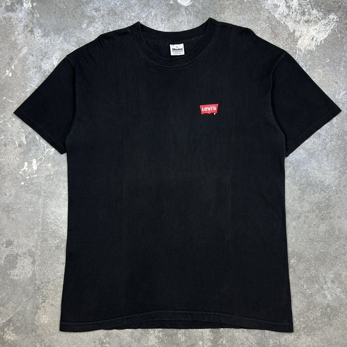 Levi's × Vintage 1990s Murina Levi’s T-Shirt Size US L / EU 52-54 / 3 - 1 Thumbnail