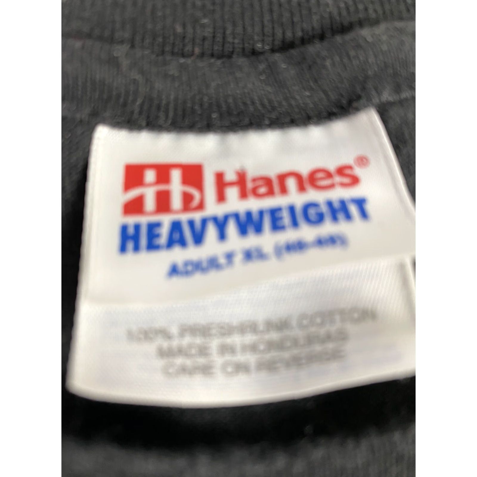 Hanes VINTAGE Atlanta 1996 Olympic Games Hanes Single Stitch Graphic Tee T Shirt Mens XL Black Size US XL / EU 56 / 4 - 4 Thumbnail