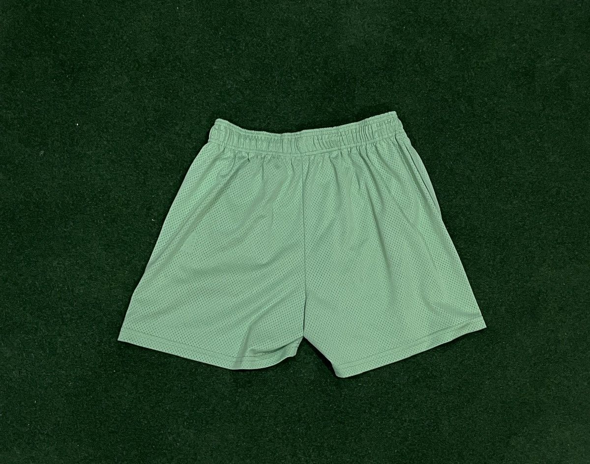 Eric Emanuel Eric Emanuel EE Basic Jade Green Short size XXL Size US 38 / EU 54 - 2 Thumbnail