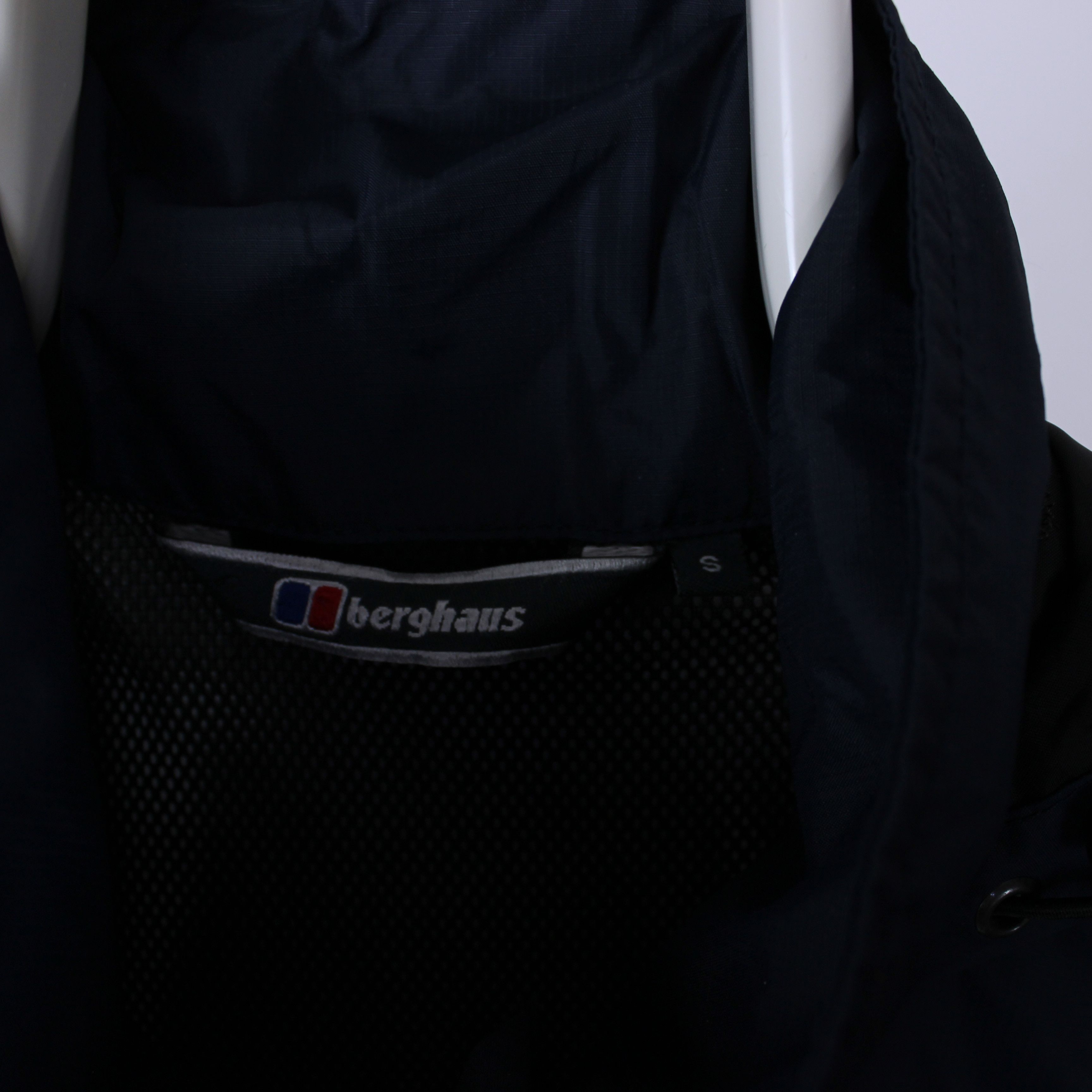 Berghaus × Vintage Berghaus jacket men light S blue nova rare Size US S / EU 44-46 / 1 - 10 Thumbnail