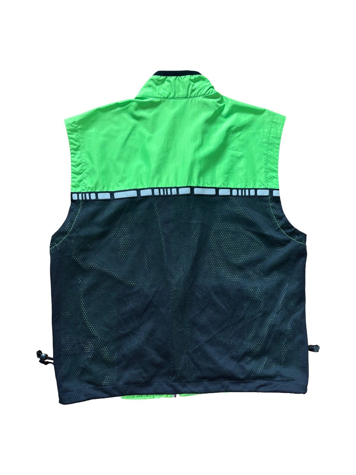 Nike Nike Vintage Green Vest US L Size US L / EU 52-54 / 3 - 2 Thumbnail