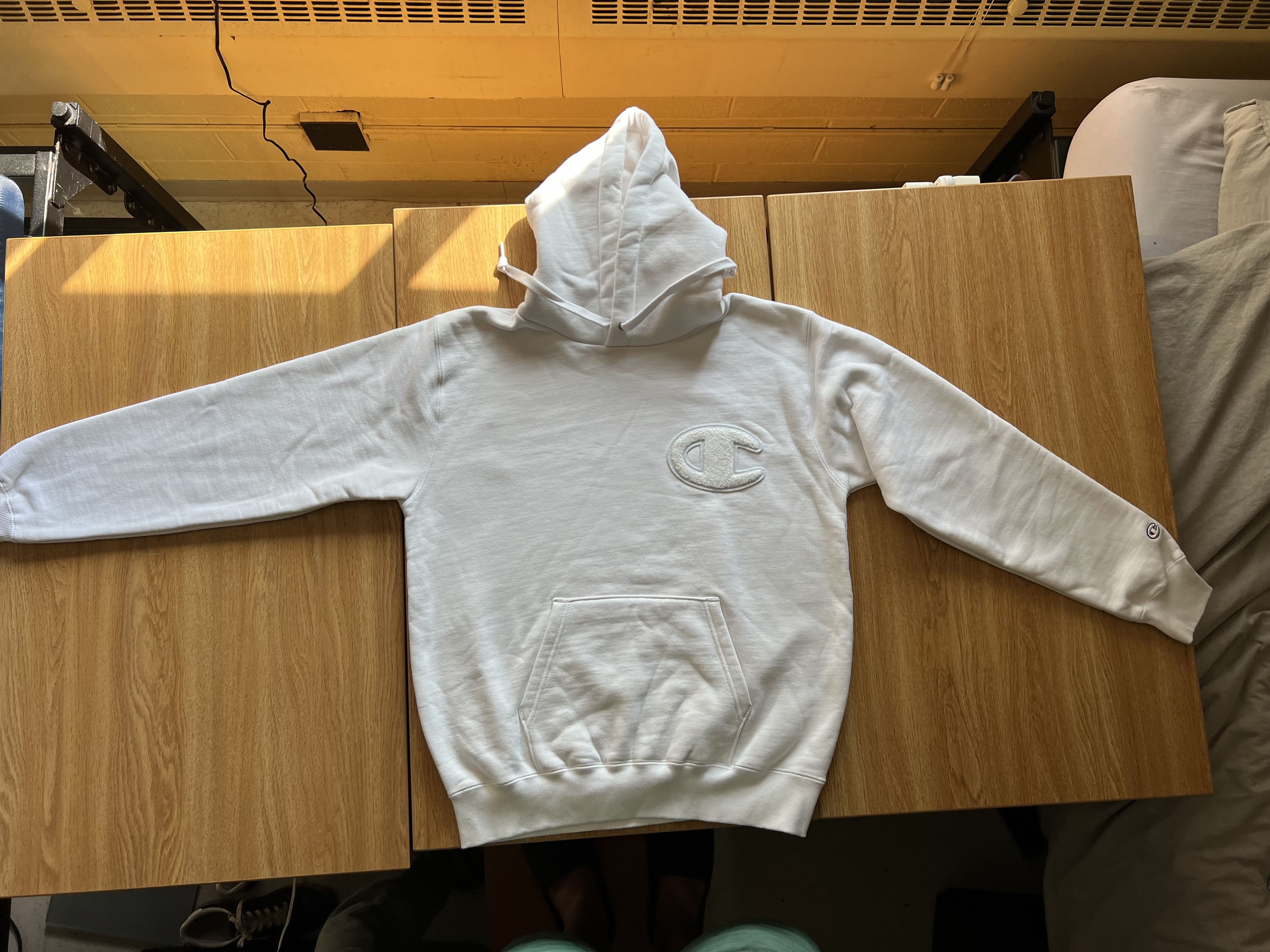Champion Champion Japan x Beams x Popeye Magazine Limited Hoodie