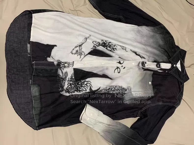 Vetements VETEMENTS Manson Shirt Size US M / EU 48-50 / 2 - 4 Thumbnail