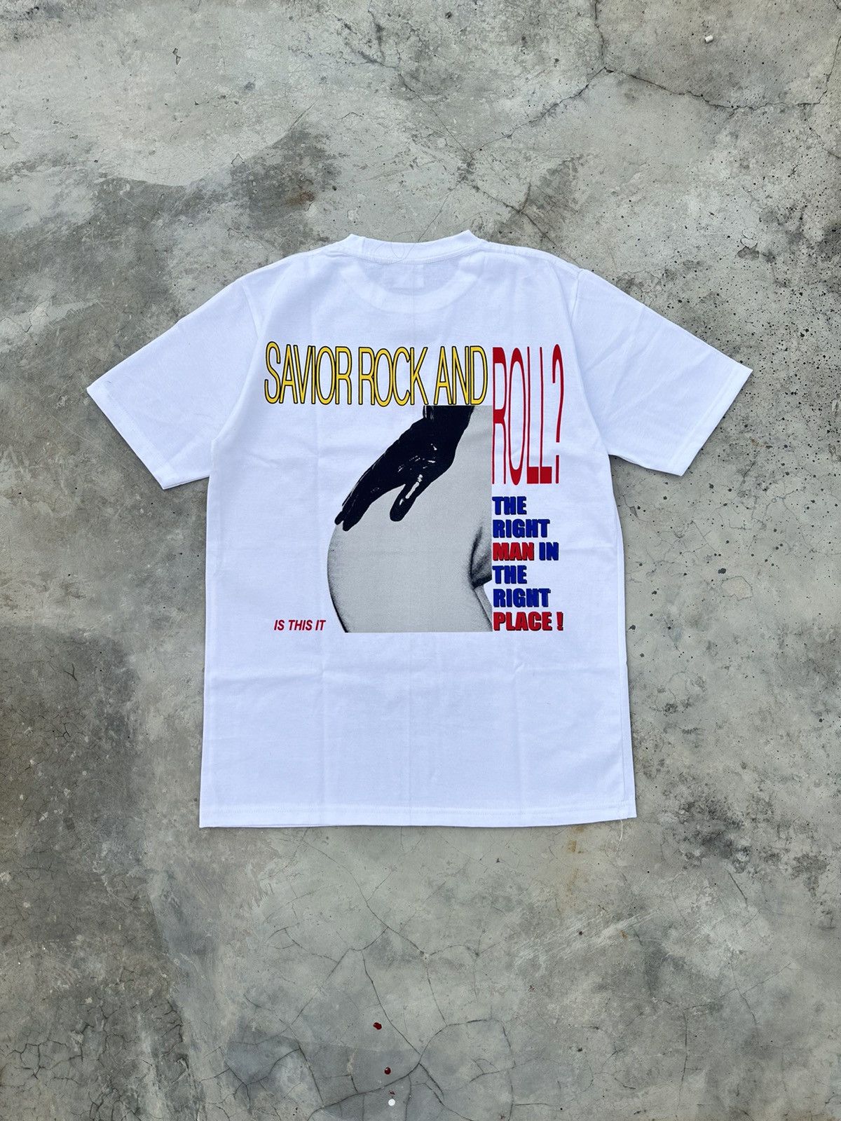 Band Tees THE STROKE Tee Is This It Size US L / EU 52-54 / 3 - 4 Thumbnail