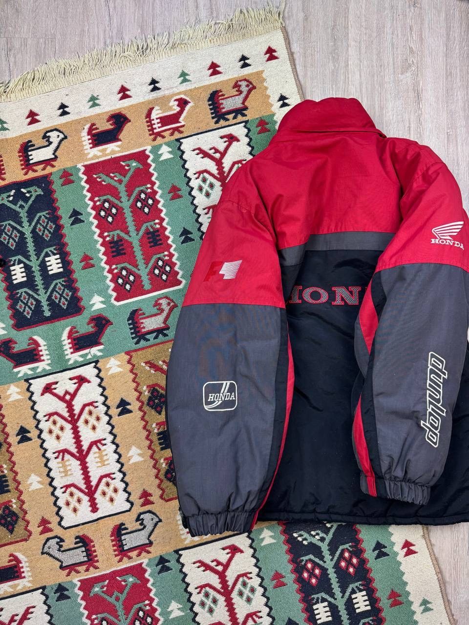 Honda × Vintage Vintage Honda Racing Jacket Size US L / EU 52-54 / 3 - 10 Thumbnail