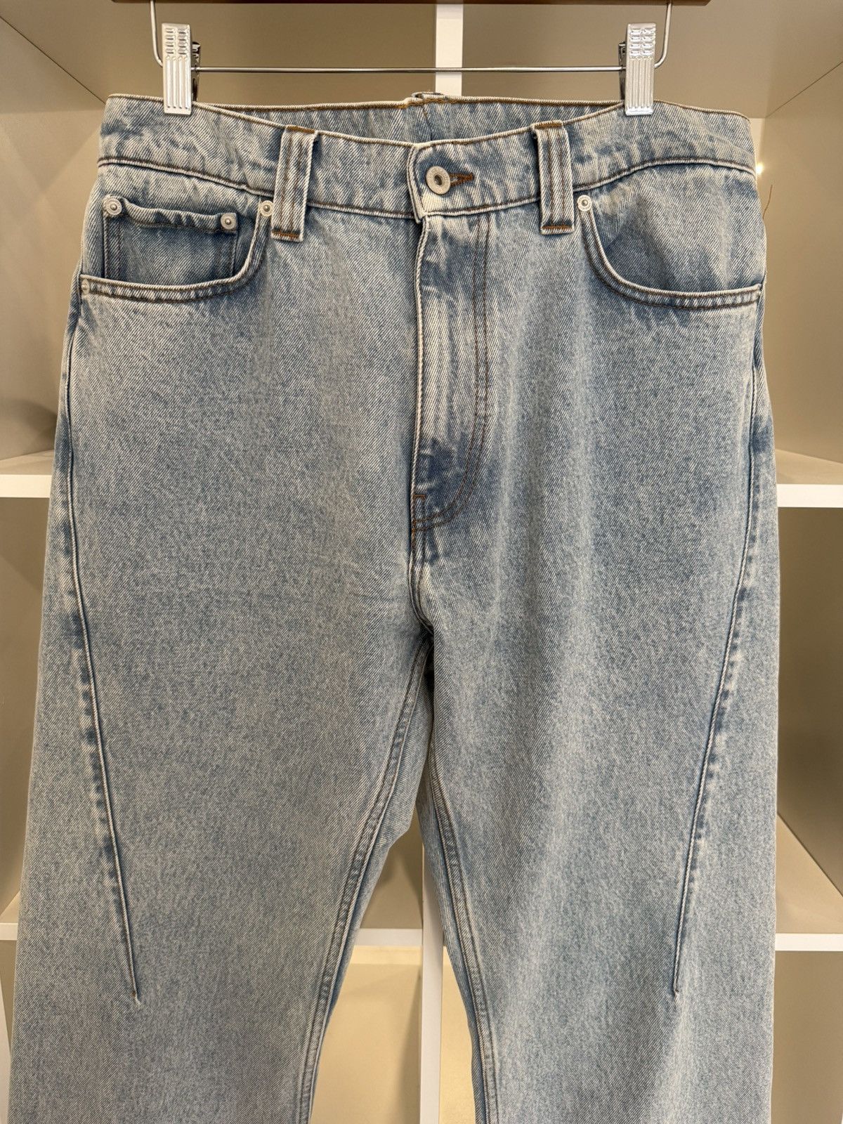 Y/Project Y/Project Evergreen Paris Best Jeans Size US 34 / EU 50 - 4 Thumbnail