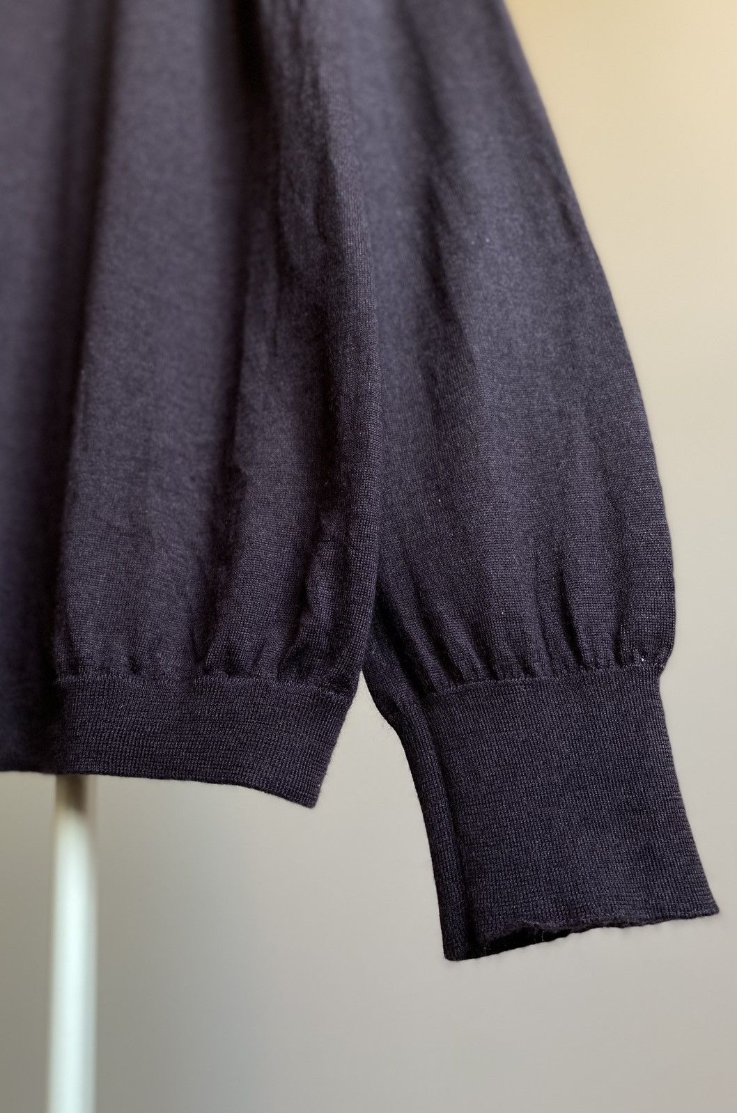 Jil Sander 42 Jil Sander Cashmere Silk Turtleneck Sweater Size M / US 6-8 / IT 42-44 - 6 Thumbnail
