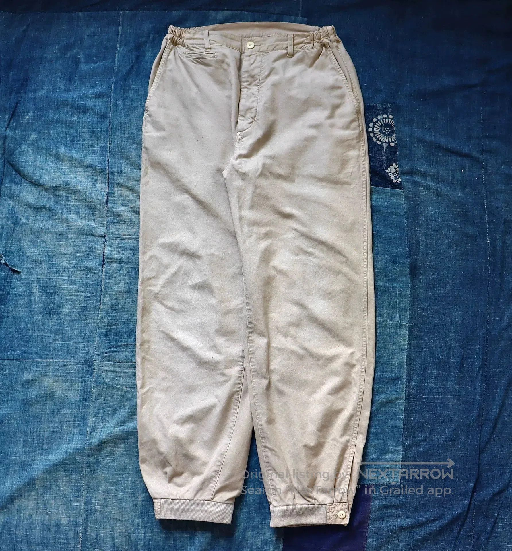 Visvim Visvim 24ss Carrol Chino Pants Dmgd Carroll | Grailed