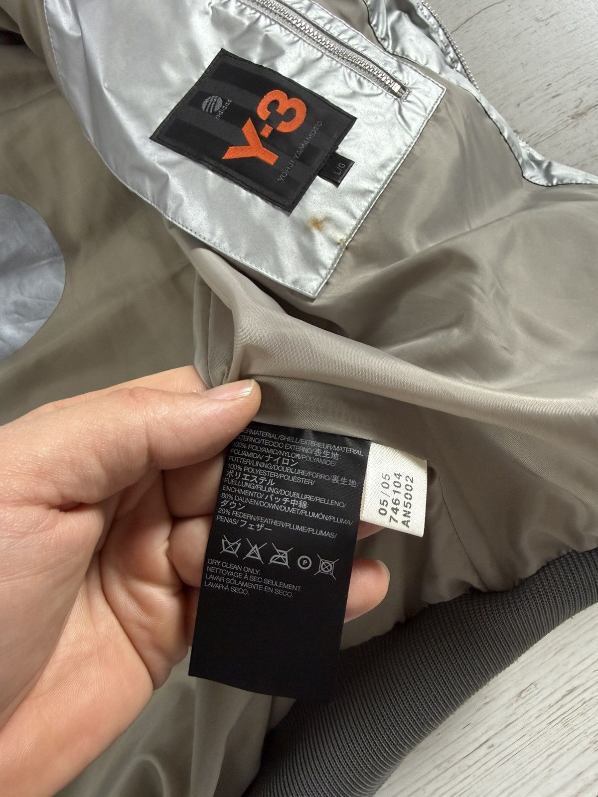 Adidas × Y-3 Adidas yohji yamamoto Y3 vests Size US L / EU 52-54 / 3 - 10 Thumbnail