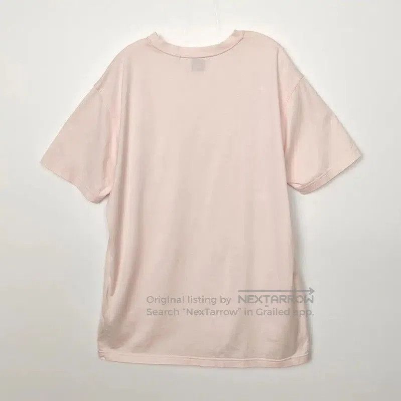 Burberry Burberry Pink Cotton T-Shirt for Women. Size S / US 4 / IT 40 - 2 Thumbnail