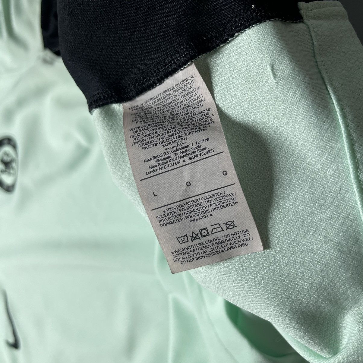 Nike CHELSEA NIKE 2023/2024 FOOTBALL THIRD JERSEY #20 COLE PALMER Size US L / EU 52-54 / 3 - 12 Thumbnail