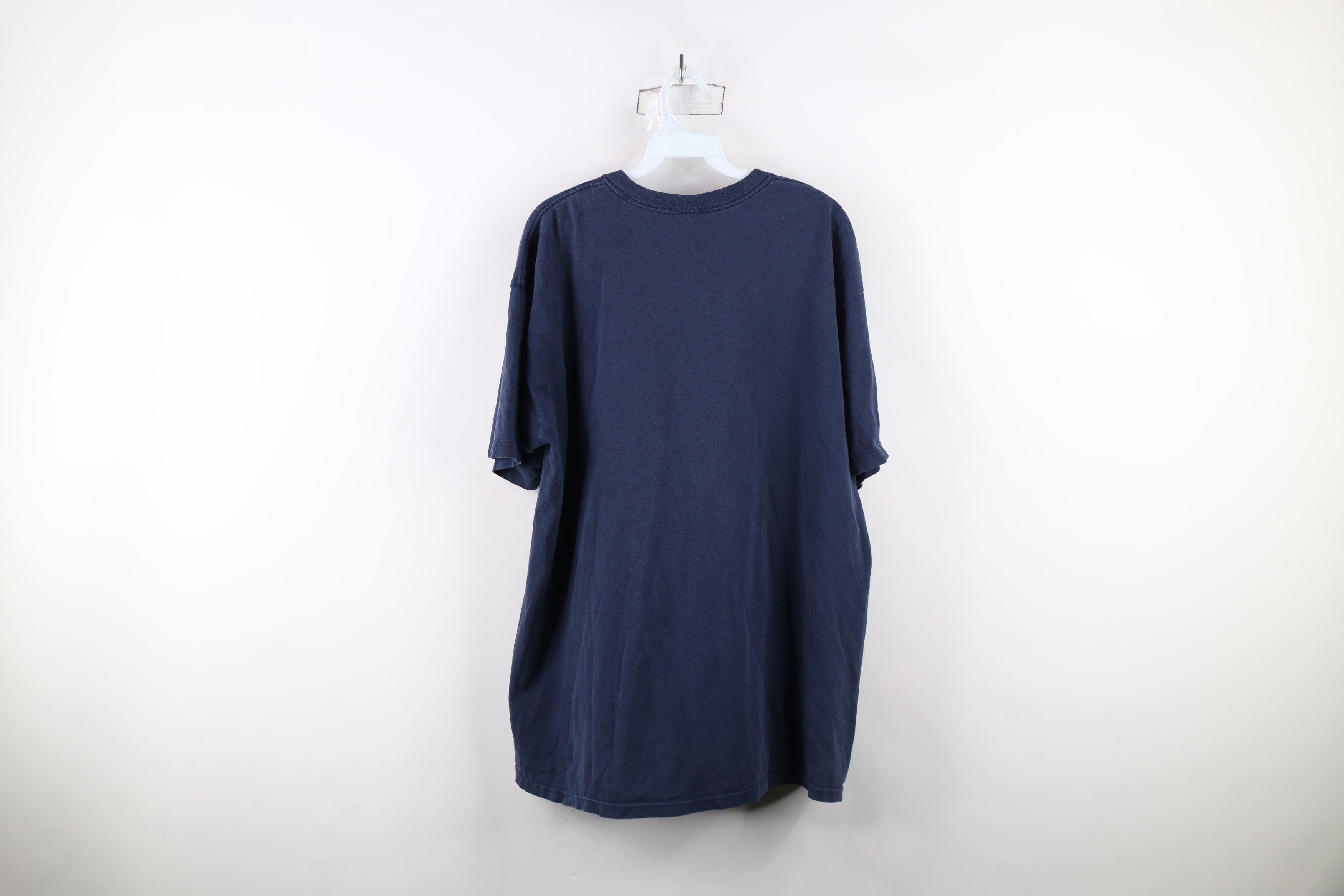 Dickies × Vintage Vintage 90s Dickies Spell Out Short Sleeve Pocket T-Shirt Size US XL / EU 56 / 4 - 9 Thumbnail