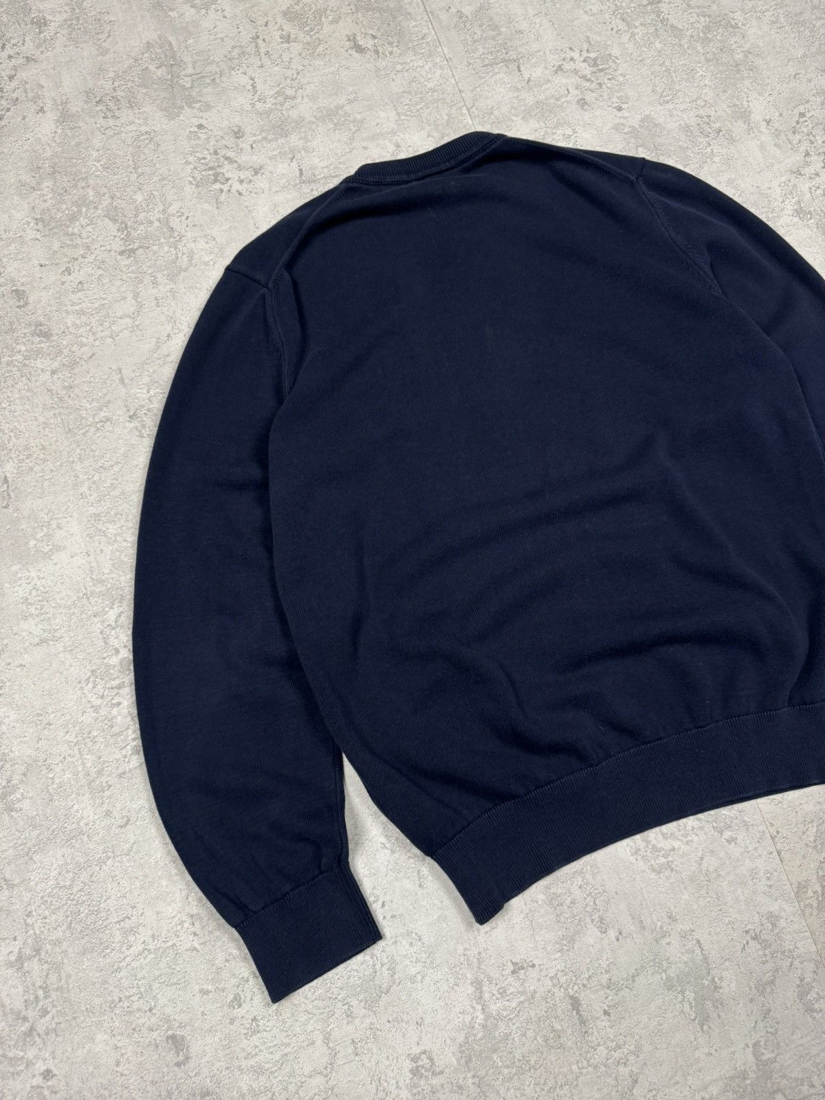 Lacoste Lacoste Y2K Sweater Size M Size US M / EU 48-50 / 2 - 6 Thumbnail