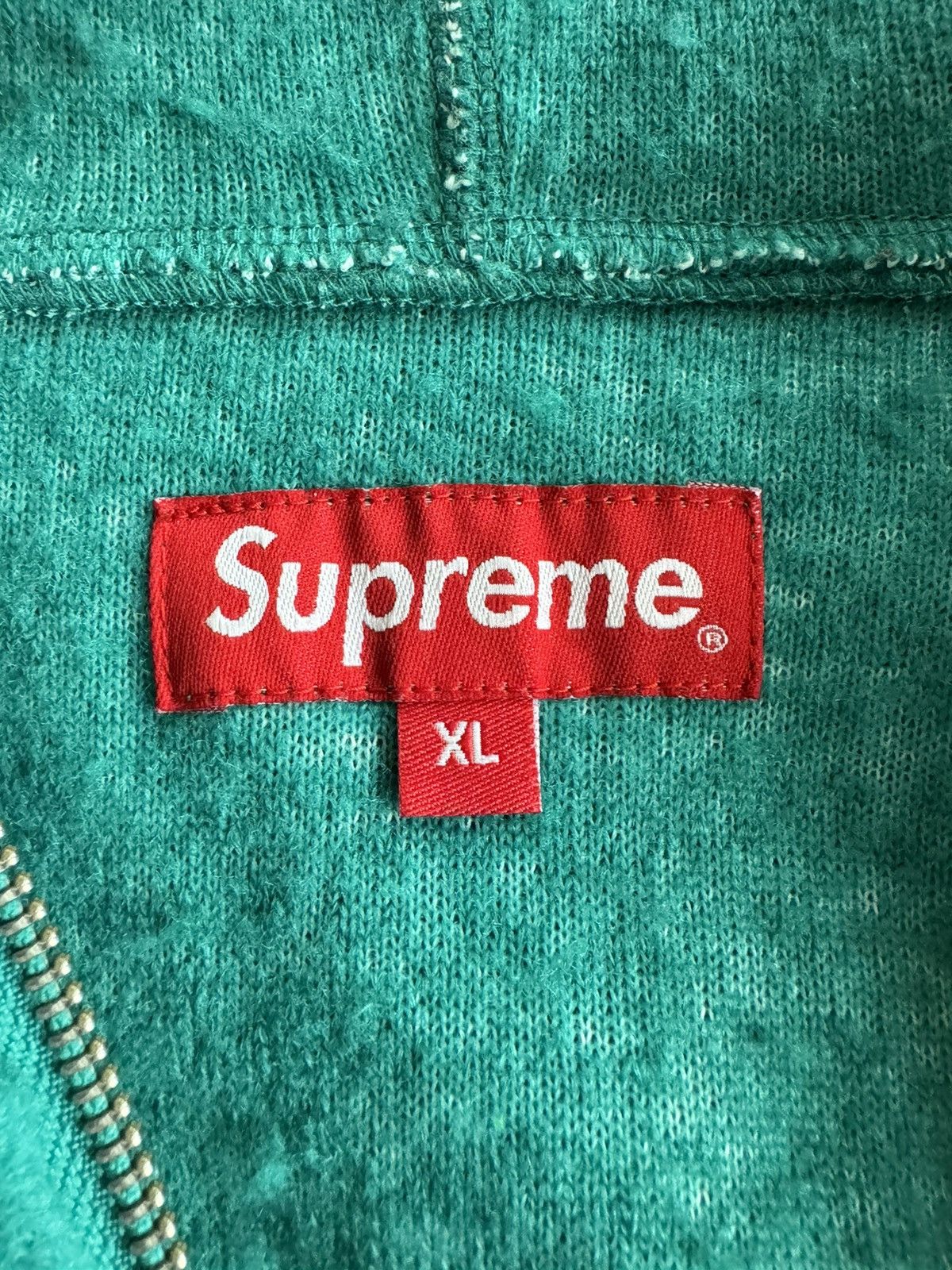 Supreme sherpa fleece FW2015