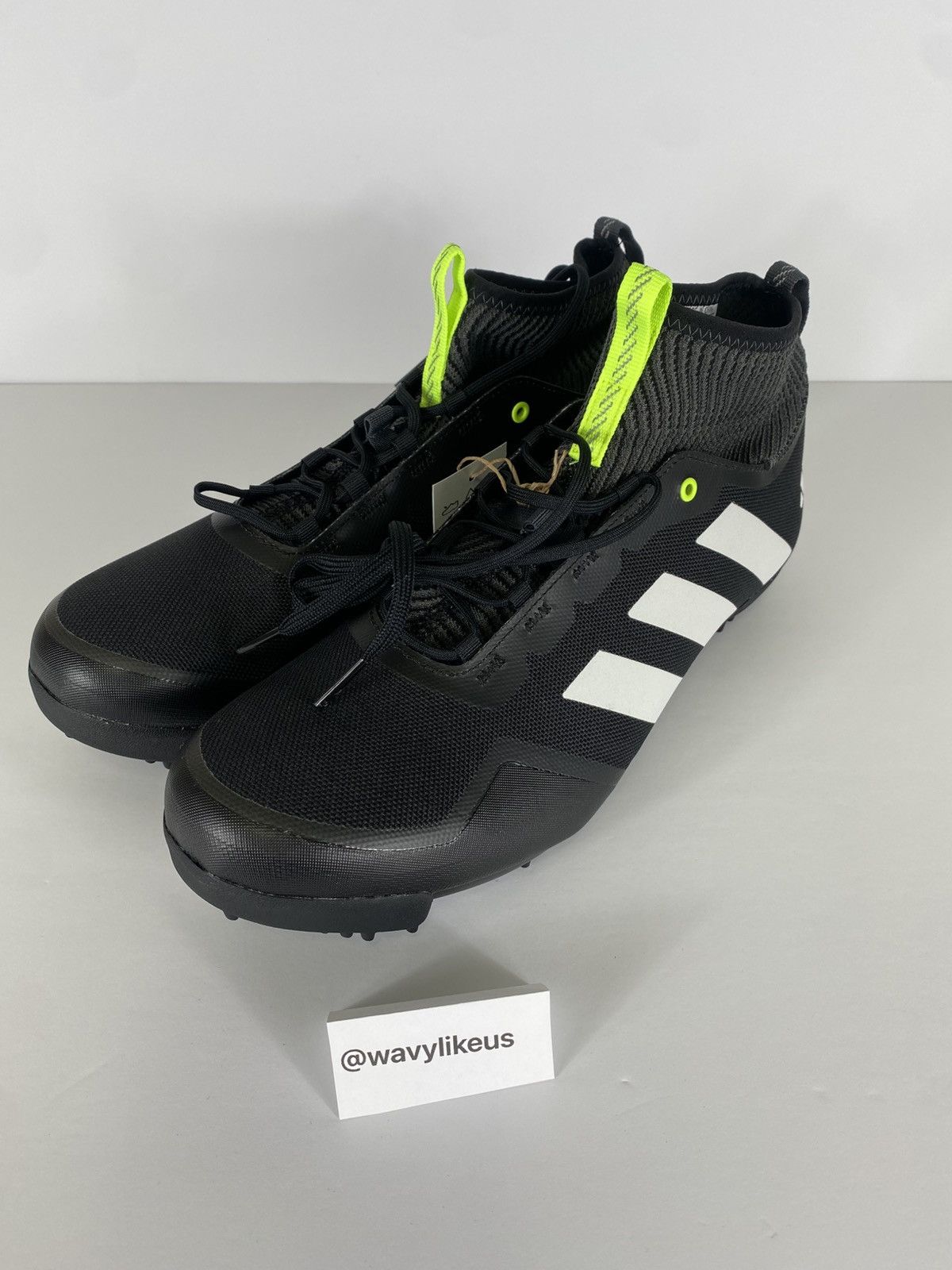 ADIDAS The Gravel 2.0 Cycling Shoes Mens Size 10.5