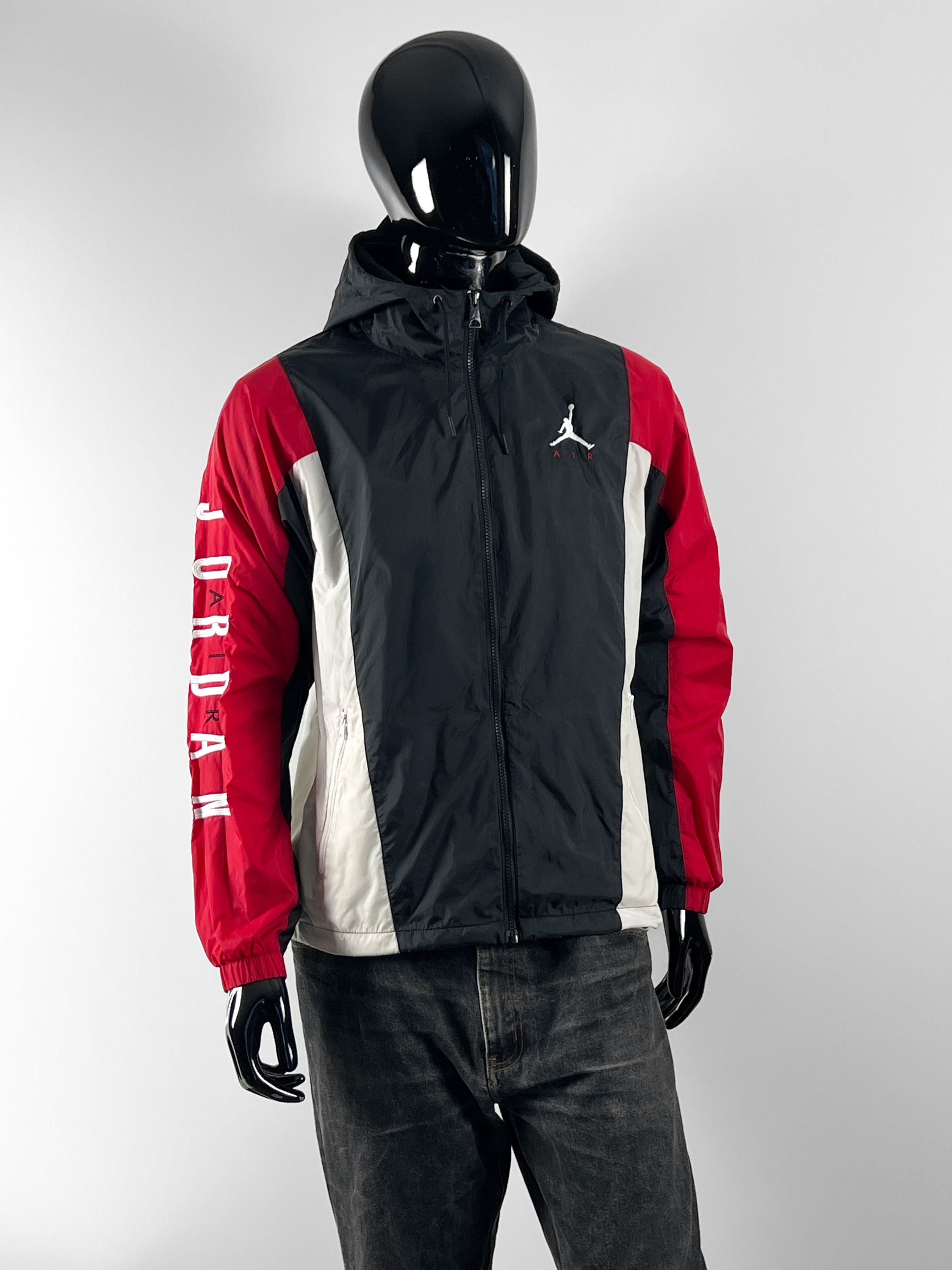 Jordan Brand Jordan Men`s Light Jacket Size US S / EU 44-46 / 1 - 6 Thumbnail