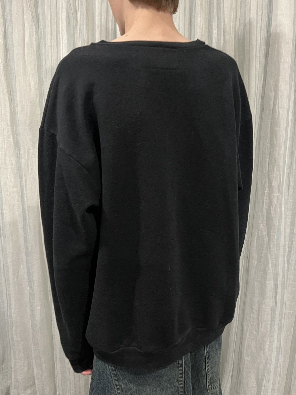 Enfants Riches Deprimes ERD Loose Thread Sweater Size US L / EU 52-54 / 3 - 6 Thumbnail