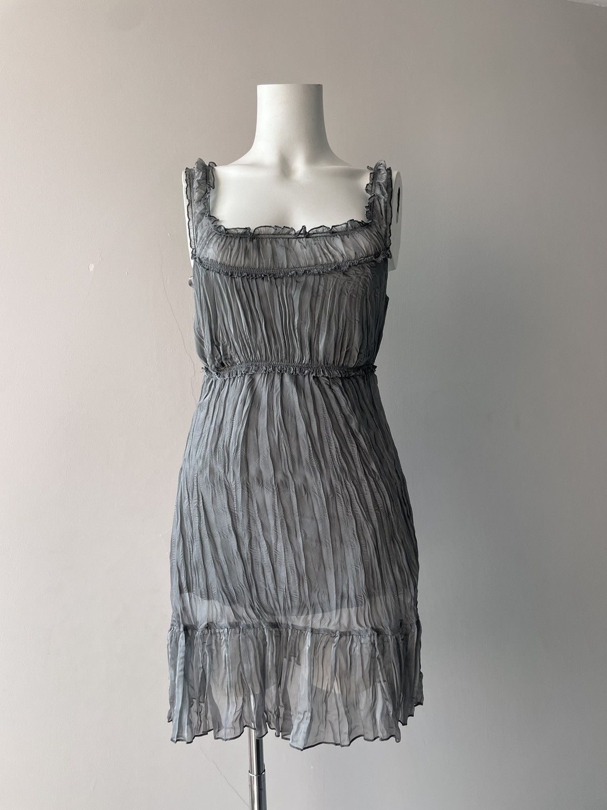 Vintage 00’s dress Size S / US 4 / IT 40 - 12 Thumbnail