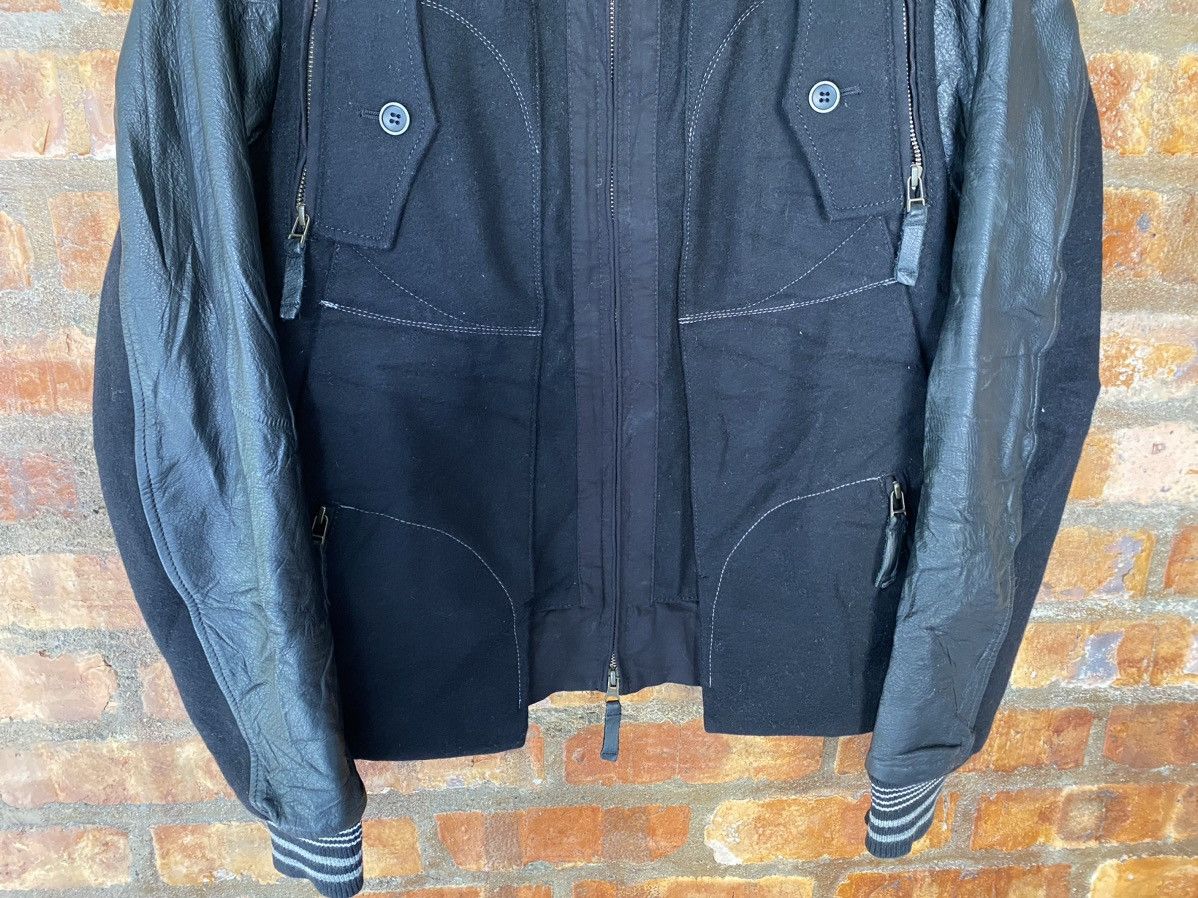 Marithe + Francois Girbaud Marithe Francois Girbaud Limited Leather Multipoket Tactical Size US L / EU 52-54 / 3 - 4 Thumbnail
