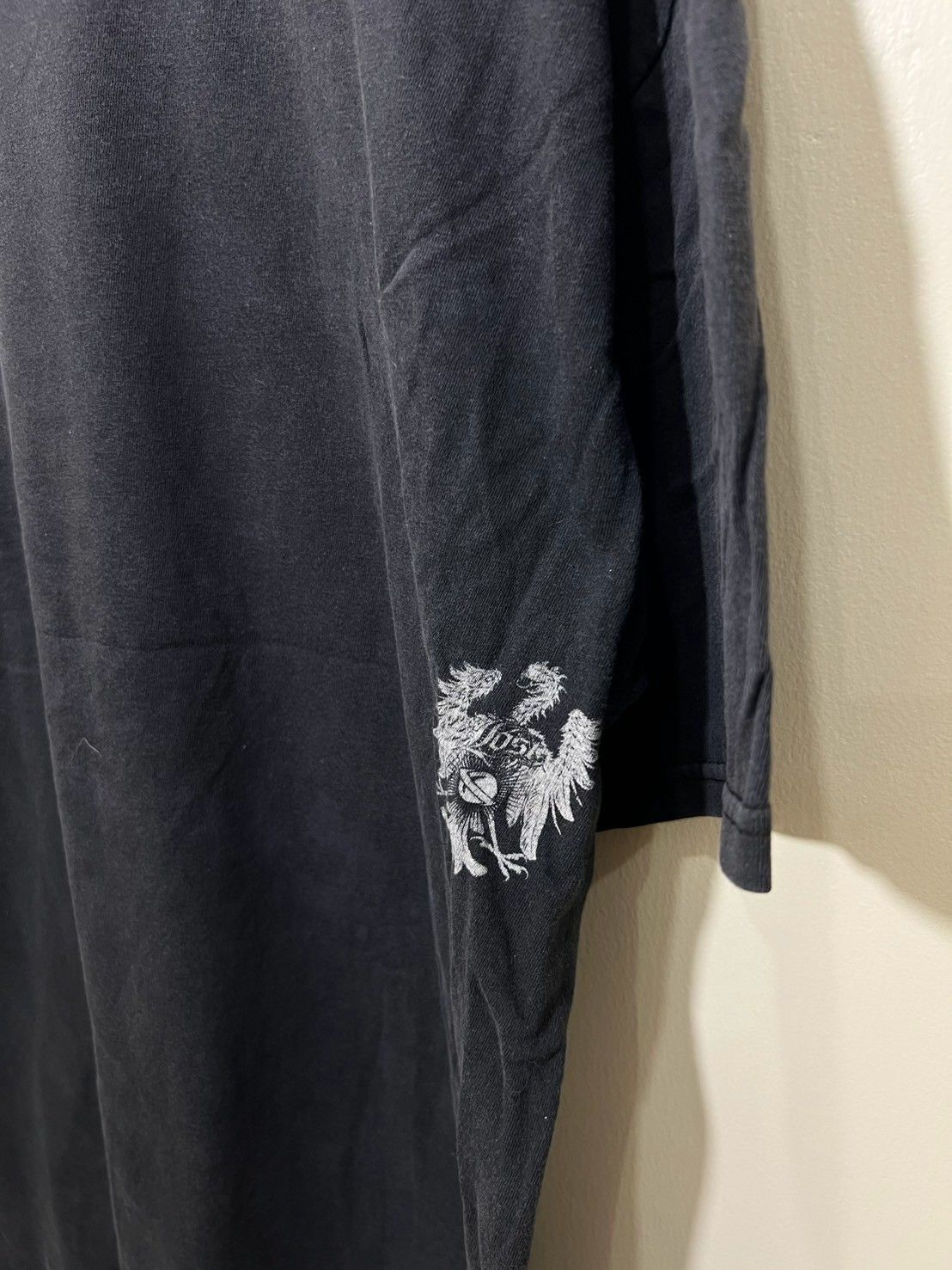 Lost Enterprises × Vintage Vintage Lost skateboard shirt Y2K bnz01 Size US XL / EU 56 / 4 - 6 Thumbnail