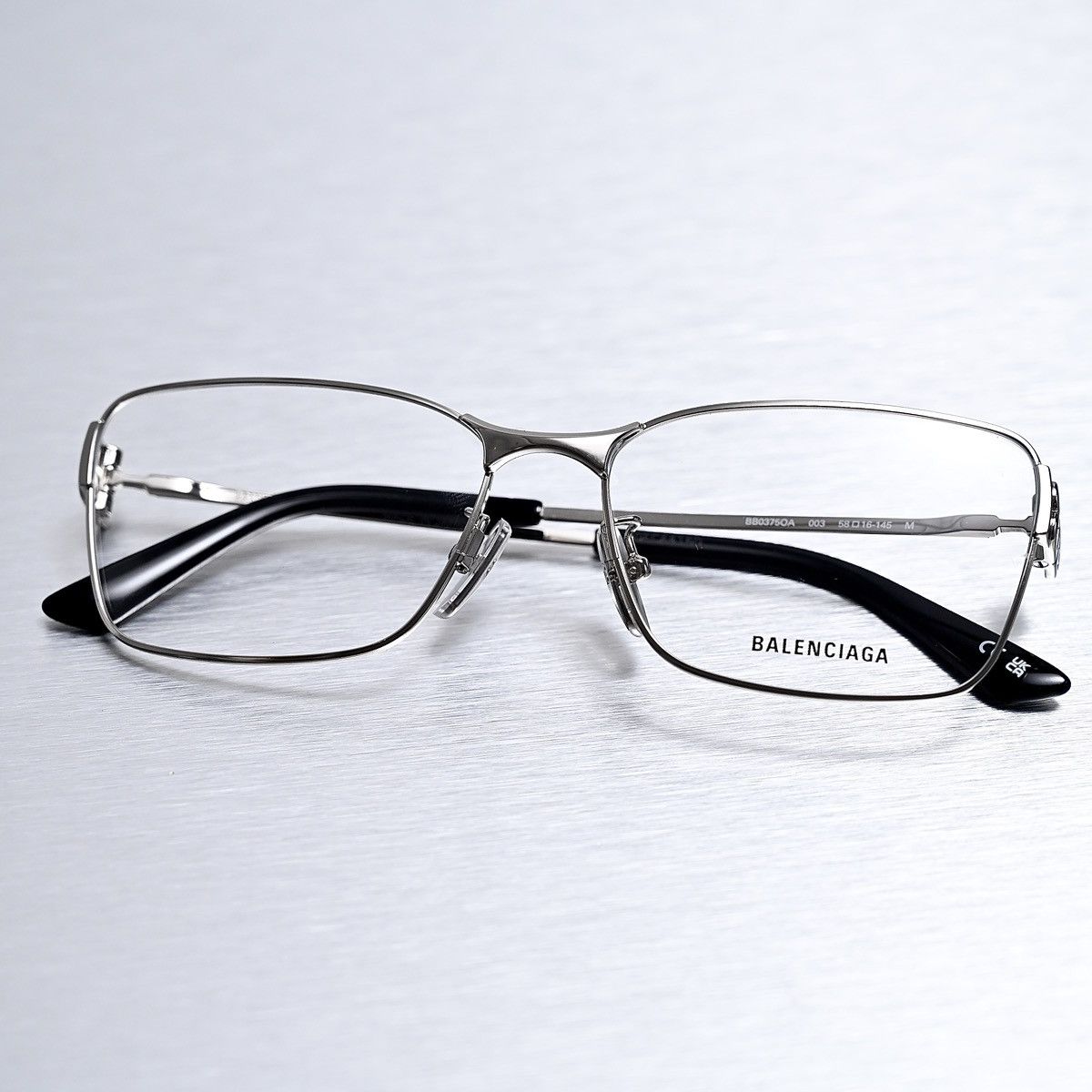 Balenciaga BALENCIAGA BB0375OA GLASSES Size ONE SIZE - 11 Thumbnail