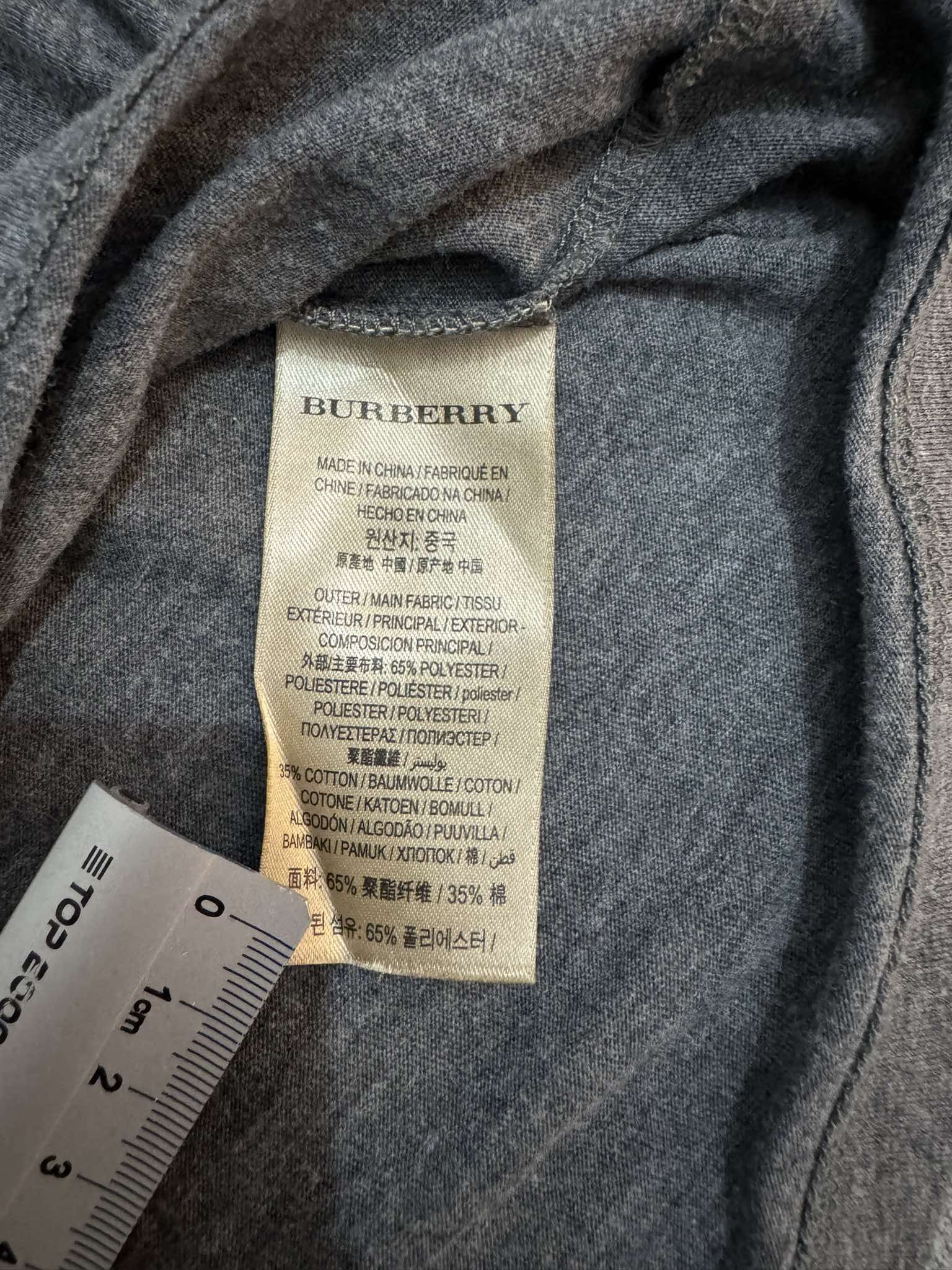 Burberry Burberry T-Shirt Size US S / EU 44-46 / 1 - 3 Thumbnail