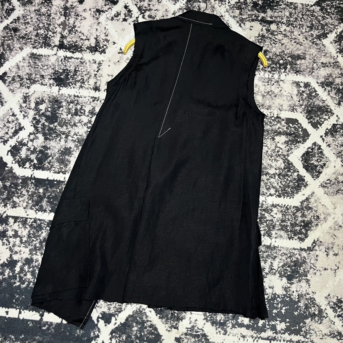 Yohji Yamamoto Y’s Yohji Yamamoto sleeveles Size US M / EU 48-50 / 2 - 4 Thumbnail