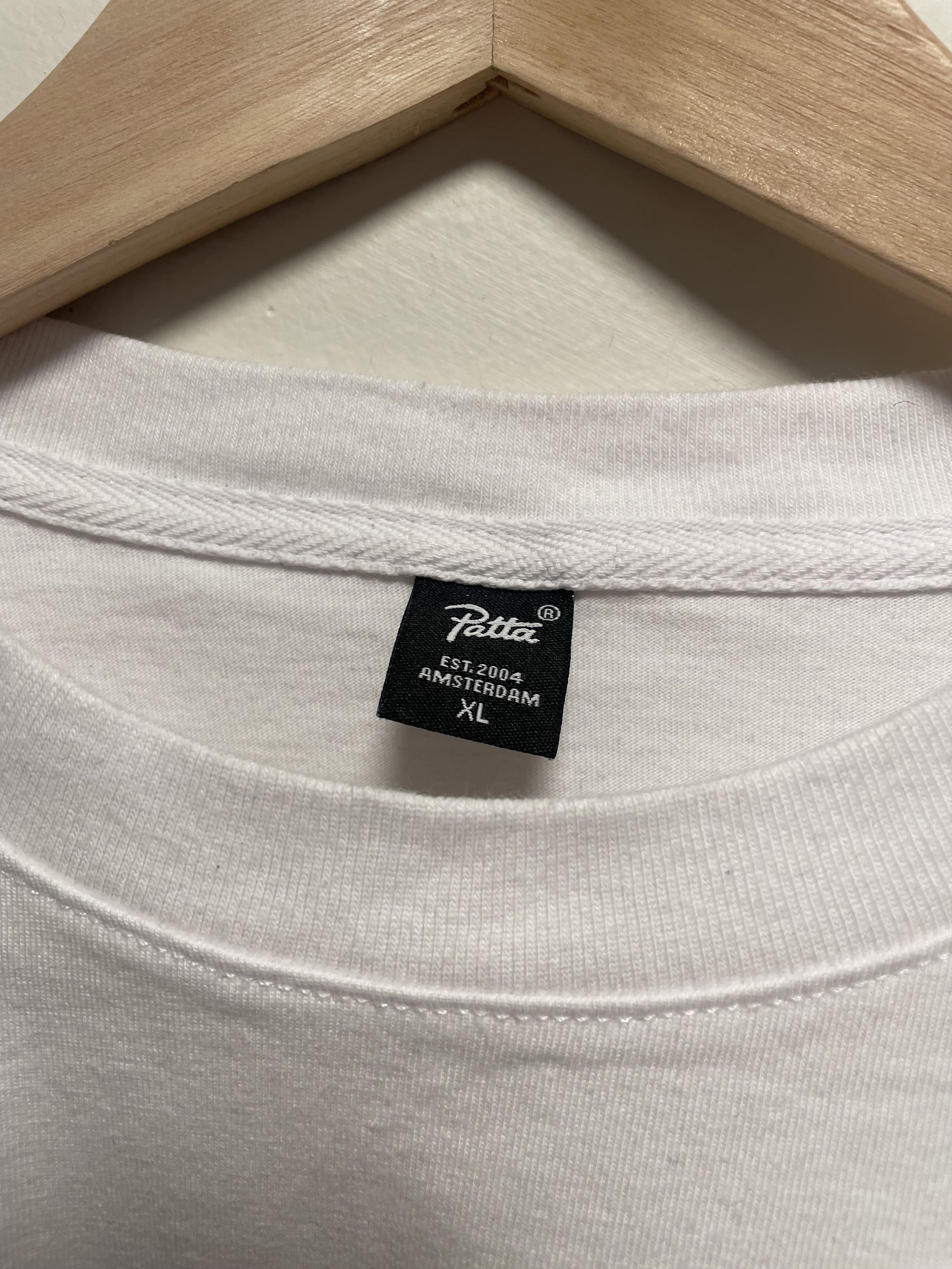Patta Patta Tiger Lady Tee Size US XL / EU 56 / 4 - 3 Thumbnail